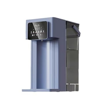 【中古】ケトル ウォーターサーバー 卓上 湯沸かしポット家庭用卓上コンパクト 2000W ウォーターサーバー 3L 卓上家庭用 6段階温度調節 3秒即湯 冷水安全設計 操作簡単 家庭 キッチン オフィス 110V インスタント ホット ウォーター ディスペンサー ティー マシン インスタント ホット ウォーター クイック ホット ケトル 醸造 母乳 直接 飲用 マシン 家庭用 (ブルー)【メーカー名】【メーカー型番】【ブランド名】Mewfly 電気ポット 【商品説明】ケトル ウォーターサーバー 卓上 湯沸かしポット家庭用卓上コンパクト 2000W ウォーターサーバー 3L 卓上家庭用 6段階温度調節 3秒即湯 冷水安全設計 操作簡単 家庭 キッチン オフィス 110V インスタント ホット ウォーター ディスペンサー ティー マシン インスタント ホット ウォーター クイック ホット ケトル 醸造 母乳 直接 飲用 マシン 家庭用 (ブルー)即時かつ迅速な加熱: 2000W の高出力と高度な即時加熱技術を組み合わせることで、3 秒でお湯を生成でき、待ち時間を大幅に節約し、いつでもお湯を飲みたいというユーザーのニーズを満たします。正確な温度: 6 つの温度設定があり、1 度単位で調整できるため、香り付きお茶、緑茶、コーヒーなど、さまざまな飲み物の水温要件を正確に満たし、水温を最適なレベルに調整できます。柔軟な水量: 3 つの水量オプションにより、ユーザーは必要に応じて柔軟に水を飲むことができます。試飲用の小さなカップでも、飲用用の大きなカップでも、水資源の無駄を簡単に回避できます。【便利さ】3Lの大容量と2000Wの強力なパワーですぐにお湯が沸き、加熱は3秒で完了するため非常に便利です。操作が簡単：直感的な操作パネル設計とシンプルな操作プロセスにより、初めて使用する人でも簡単に使い始めることができます。高齢者や子供でも簡単に操作できます。当店では初期不良に限り、商品到着から7日間は返品を 受付けております。お問い合わせ・メールにて不具合詳細をご連絡ください。他モールとの併売品の為、完売の際はキャンセルご連絡させて頂きます。中古品の商品タイトルに「限定」「初回」「保証」「DLコード」などの表記がありましても、特典・付属品・帯・保証等は付いておりません。電子辞書、コンパクトオーディオプレーヤー等のイヤホンは写真にありましても衛生上、基本お付けしておりません。※未使用品は除く品名に【import】【輸入】【北米】【海外】等の国内商品でないと把握できる表記商品について国内のDVDプレイヤー、ゲーム機で稼働しない場合がございます。予めご了承の上、購入ください。掲載と付属品が異なる場合は確認のご連絡をさせて頂きます。ご注文からお届けまで1、ご注文⇒ご注文は24時間受け付けております。2、注文確認⇒ご注文後、当店から注文確認メールを送信します。3、お届けまで3〜10営業日程度とお考えください。4、入金確認⇒前払い決済をご選択の場合、ご入金確認後、配送手配を致します。5、出荷⇒配送準備が整い次第、出荷致します。配送業者、追跡番号等の詳細をメール送信致します。6、到着⇒出荷後、1〜3日後に商品が到着します。　※離島、北海道、九州、沖縄は遅れる場合がございます。予めご了承下さい。お電話でのお問合せは少人数で運営の為受け付けておりませんので、お問い合わせ・メールにてお願い致します。営業時間　月〜金　11:00〜18:00★お客様都合によるご注文後のキャンセル・返品はお受けしておりませんのでご了承ください。0