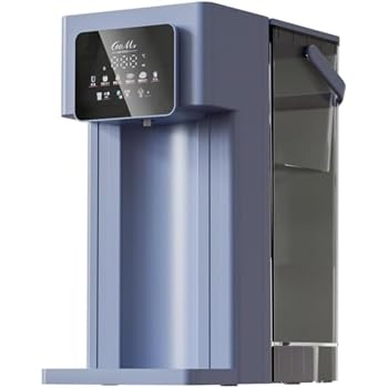 【中古】Tufduzo ウォーターサーバー 卓上 湯沸かしポット家庭用卓上コンパクト 2000W ウォーターサーバー 3L 卓上家庭用 6段階温度調節 3秒即湯 温水 冷水 安全設計 操作簡単 家庭 キッチン オフィス (A)【メーカー名】【メーカー型番】【ブランド名】Tufduzo 電気ポット 【商品説明】Tufduzo ウォーターサーバー 卓上 湯沸かしポット家庭用卓上コンパクト 2000W ウォーターサーバー 3L 卓上家庭用 6段階温度調節 3秒即湯 温水 冷水 安全設計 操作簡単 家庭 キッチン オフィス (A)このウォーターサーバーは 2000W の高出力を持っています。3 秒で即湯が出るため、お茶やコーヒーを作るときに、すぐに湯を使うことができます。急いで料理をするときや、疲れたときにスピーディーに温かい飲み物を作りたいときに、非常に便利です。また、3L の容量であるため、家族や同僚が何人かいても、十分な量の湯を提供することができます。Tufduzo の卓上ウォーターサーバーは、家庭用に設計されたコンパクトな湯沸かしポットです。2000W の高出力で、3L の容量を持ち、6 段階の温度調節が可能です。3 秒で即湯が出る優れた性能を備え、温水と冷水の両方に対応しています。安全設計で操作が簡単なため、家庭やオフィスでも安心して使うことができます。温水と冷水の両方に対応しているため、使い勝手が非常に高いです。暑い夏には冷水を飲みたいときも、寒い冬には温かいお茶を飲みたいときも、このウォーターサーバーで対応することができます。また、料理の前準備で温水や冷水を必要とするときにも、すぐに使うことができます。6 段階の温度調節が可能です。お茶やコーヒーに最適な温度、ミルクを温めるときの温度など、様々な飲み物や料理に合わせて温度を調整することができます。また、温度調節操作も簡単で、ボタンを押すだけで好きな温度に設定することができます。初心者でもすぐに使い始めることができ、調理の際に不安を感じることがありません。当店では初期不良に限り、商品到着から7日間は返品を 受付けております。お問い合わせ・メールにて不具合詳細をご連絡ください。他モールとの併売品の為、完売の際はキャンセルご連絡させて頂きます。中古品の商品タイトルに「限定」「初回」「保証」「DLコード」などの表記がありましても、特典・付属品・帯・保証等は付いておりません。電子辞書、コンパクトオーディオプレーヤー等のイヤホンは写真にありましても衛生上、基本お付けしておりません。※未使用品は除く品名に【import】【輸入】【北米】【海外】等の国内商品でないと把握できる表記商品について国内のDVDプレイヤー、ゲーム機で稼働しない場合がございます。予めご了承の上、購入ください。掲載と付属品が異なる場合は確認のご連絡をさせて頂きます。ご注文からお届けまで1、ご注文⇒ご注文は24時間受け付けております。2、注文確認⇒ご注文後、当店から注文確認メールを送信します。3、お届けまで3〜10営業日程度とお考えください。4、入金確認⇒前払い決済をご選択の場合、ご入金確認後、配送手配を致します。5、出荷⇒配送準備が整い次第、出荷致します。配送業者、追跡番号等の詳細をメール送信致します。6、到着⇒出荷後、1〜3日後に商品が到着します。　※離島、北海道、九州、沖縄は遅れる場合がございます。予めご了承下さい。お電話でのお問合せは少人数で運営の為受け付けておりませんので、お問い合わせ・メールにてお願い致します。営業時間　月〜金　11:00〜18:00★お客様都合によるご注文後のキャンセル・返品はお受けしておりませんのでご了承ください。0
