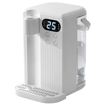 【中古】AZIEBAY インスタント温水ケトル タッチパネル 家庭用 コンパクト 卓上 3L 2000W ハイパワー 3秒温度調整 冷水安全設計 使いやすく 家庭、キッチン、オフィスに最適【メーカー名】【メーカー型番】【ブランド名】AZIEBAY 電気ポット 【商品説明】AZIEBAY インスタント温水ケトル タッチパネル 家庭用 コンパクト 卓上 3L 2000W ハイパワー 3秒温度調整 冷水安全設計 使いやすく 家庭、キッチン、オフィスに最適3 秒瞬時温度調整：2000W ハイパワーで急速加熱し、3 秒で設定温度に到達し、待ち時間をゼロに近づけるタッチパネル簡単操作：直感的なタッチ操作で温度設定・運転停止をワンタッチで行え、高齢者でも使いやすい冷水安全設計：空焚き防止機能と冷水時の誤作動防止構造を搭載し、家庭での使用も安心して行えるコンパクト 3L 容量：卓上に置けるコンパクトサイズで 3L の大容量を実現、家庭・オフィスのニーズに応える多場面最適：家庭のキッチンでの日常使用からオフィスの給湯まで、場所を選ばず活躍する汎用性?当店では初期不良に限り、商品到着から7日間は返品を 受付けております。お問い合わせ・メールにて不具合詳細をご連絡ください。他モールとの併売品の為、完売の際はキャンセルご連絡させて頂きます。中古品の商品タイトルに「限定」「初回」「保証」「DLコード」などの表記がありましても、特典・付属品・帯・保証等は付いておりません。電子辞書、コンパクトオーディオプレーヤー等のイヤホンは写真にありましても衛生上、基本お付けしておりません。※未使用品は除く品名に【import】【輸入】【北米】【海外】等の国内商品でないと把握できる表記商品について国内のDVDプレイヤー、ゲーム機で稼働しない場合がございます。予めご了承の上、購入ください。掲載と付属品が異なる場合は確認のご連絡をさせて頂きます。ご注文からお届けまで1、ご注文⇒ご注文は24時間受け付けております。2、注文確認⇒ご注文後、当店から注文確認メールを送信します。3、お届けまで3〜10営業日程度とお考えください。4、入金確認⇒前払い決済をご選択の場合、ご入金確認後、配送手配を致します。5、出荷⇒配送準備が整い次第、出荷致します。配送業者、追跡番号等の詳細をメール送信致します。6、到着⇒出荷後、1〜3日後に商品が到着します。　※離島、北海道、九州、沖縄は遅れる場合がございます。予めご了承下さい。お電話でのお問合せは少人数で運営の為受け付けておりませんので、お問い合わせ・メールにてお願い致します。営業時間　月〜金　11:00〜18:00★お客様都合によるご注文後のキャンセル・返品はお受けしておりませんのでご了承ください。0