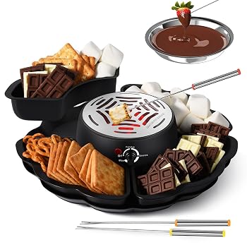【中古】Ghbunuz チョコレートメルティングポット、電気ホットポット、マシュマロロースター、チョコレートポット、チーズメルティングポット、2in1フルーツプレート、卓上屋内、パーティーの必需品、家族への贈り物、デート、クリエイティブ【メーカー名】【メーカー型番】【ブランド名】Ghbunuz 電気ポット 【商品説明】Ghbunuz チョコレートメルティングポット、電気ホットポット、マシュマロロースター、チョコレートポット、チーズメルティングポット、2in1フルーツプレート、卓上屋内、パーティーの必需品、家族への贈り物、デート、クリエイティブ{製品の材質}：電動マシュマロ焙煎機は高品質の素材で作られており、安全で耐久性があり、長期間使用できます。製品内容: ウォーマー 1 個 + ステンレススチールグリドル 1 個 + メルティングボウル + 取り外し可能なフードトレイ 4 個 + ベーキングフォーク 4 個 + 積み重ね可能なベース 2 個。{操作が簡単}: トレイを組み立て、トレイの中央にヒーターを置き、食品コンパートメントを置き、プラグを差し込んで電源を入れるだけです。{特徴}: マシュマロを焼くのは誰もが大好きですが、火を起こすのは多大な労力を必要とします。 たとえ屋外でのキャンプファイヤーが好きではないとしても、それはもう楽しめないという意味ではありません。ミニコットンオーブンを使えば、いつでも定番のデザートが自宅で楽しめます。{ギフト}: 愛する人への冬のギフトでも、家族への一般的なギフトでも、キャンディーへの愛を共有するには、屋内マシュマロ ロースターを使うより良い方法はありません。甘いものが好きな方やお友達にこのギフトはきっと気に入っていただけるでしょう。{多目的}: この屋内マシュマロロースターは、家族の集まり、カーニバル、誕生日パーティーなどに最適です。屋外、屋内: 居心地の良いファイヤーピットの雰囲気を屋内に持ち込んでください。 家庭用のクールなガジェットで、ゲームの夜、映画の夜、デートの夜、またはただ一人で過ごすのに最適です。 素晴らしい思い出になりますよ。当店では初期不良に限り、商品到着から7日間は返品を 受付けております。お問い合わせ・メールにて不具合詳細をご連絡ください。他モールとの併売品の為、完売の際はキャンセルご連絡させて頂きます。中古品の商品タイトルに「限定」「初回」「保証」「DLコード」などの表記がありましても、特典・付属品・帯・保証等は付いておりません。電子辞書、コンパクトオーディオプレーヤー等のイヤホンは写真にありましても衛生上、基本お付けしておりません。※未使用品は除く品名に【import】【輸入】【北米】【海外】等の国内商品でないと把握できる表記商品について国内のDVDプレイヤー、ゲーム機で稼働しない場合がございます。予めご了承の上、購入ください。掲載と付属品が異なる場合は確認のご連絡をさせて頂きます。ご注文からお届けまで1、ご注文⇒ご注文は24時間受け付けております。2、注文確認⇒ご注文後、当店から注文確認メールを送信します。3、お届けまで3〜10営業日程度とお考えください。4、入金確認⇒前払い決済をご選択の場合、ご入金確認後、配送手配を致します。5、出荷⇒配送準備が整い次第、出荷致します。配送業者、追跡番号等の詳細をメール送信致します。6、到着⇒出荷後、1〜3日後に商品が到着します。　※離島、北海道、九州、沖縄は遅れる場合がございます。予めご了承下さい。お電話でのお問合せは少人数で運営の為受け付けておりませんので、お問い合わせ・メールにてお願い致します。営業時間　月〜金　11:00〜18:00★お客様都合によるご注文後のキャンセル・返品はお受けしておりませんのでご了承ください。0
