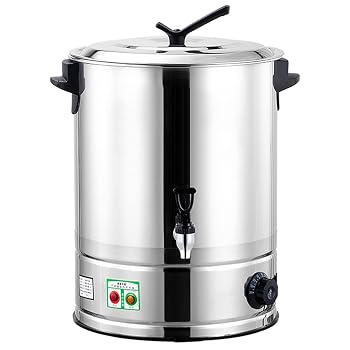 【中古】電気湯沸かし器ウォーマーコーヒー壷、ケータリングビュッフェ用の市販のステンレス鋼飲料パーティー結婚式ホリデーディナー【メーカー名】【メーカー型番】【ブランド名】【商品説明】電気湯沸かし器ウォーマーコーヒー壷、ケータリングビュッフェ用の市販のステンレス鋼飲料パーティー結婚式ホリデーディナー高品質の304ステンレス鋼で作られたこの断熱バレルは、通常の使用で錆びたり、曲がったり、壊れたりすることはありません。この断熱バレルは、商業環境で長持ちするように作られています。シンプルなサーモスタットを使用して、30?110°Cの理想的な温度を選択します。レストラン、オフィス、キッチン、飲料店、コーヒーショップなどに最適です。飲料は、高度な二重壁真空断熱技術を使用して温度を固定し、飲料を最大12時間高温または最大24時間低温に保ち、味と香りを密封します。飲料は、ホットコーヒーとお茶用の水を保持して分配するために使用されます。これらのバレルは熱損失を防ぐために断熱されているので、コーヒーや飲み物は長時間熱いままです。お湯は効率的な沸騰と保温機能を実現できるので、グループイベントを主催するときは、熱くて淹れたてのコーヒーとお茶を出席者に提供する準備を十分に行ってください。当店では初期不良に限り、商品到着から7日間は返品を 受付けております。お問い合わせ・メールにて不具合詳細をご連絡ください。他モールとの併売品の為、完売の際はキャンセルご連絡させて頂きます。中古品の商品タイトルに「限定」「初回」「保証」「DLコード」などの表記がありましても、特典・付属品・帯・保証等は付いておりません。電子辞書、コンパクトオーディオプレーヤー等のイヤホンは写真にありましても衛生上、基本お付けしておりません。※未使用品は除く品名に【import】【輸入】【北米】【海外】等の国内商品でないと把握できる表記商品について国内のDVDプレイヤー、ゲーム機で稼働しない場合がございます。予めご了承の上、購入ください。掲載と付属品が異なる場合は確認のご連絡をさせて頂きます。ご注文からお届けまで1、ご注文⇒ご注文は24時間受け付けております。2、注文確認⇒ご注文後、当店から注文確認メールを送信します。3、お届けまで3〜10営業日程度とお考えください。4、入金確認⇒前払い決済をご選択の場合、ご入金確認後、配送手配を致します。5、出荷⇒配送準備が整い次第、出荷致します。配送業者、追跡番号等の詳細をメール送信致します。6、到着⇒出荷後、1〜3日後に商品が到着します。　※離島、北海道、九州、沖縄は遅れる場合がございます。予めご了承下さい。お電話でのお問合せは少人数で運営の為受け付けておりませんので、お問い合わせ・メールにてお願い致します。営業時間　月〜金　11:00〜18:00★お客様都合によるご注文後のキャンセル・返品はお受けしておりませんのでご了承ください。0