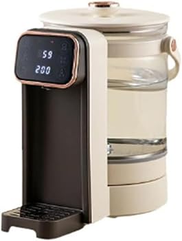 【中古】恒温湯沸かし器、スマートウォーターディスペンサー、家庭用湯沸かし専用ミルク製造機、 ミルクケトル、電気ケトル、温度制御保温機能、110V 、3L大容量1200W、スマートチャイルドロック、持ち上げ時即停止ケトル、スマート空焚き防止装置、ミルク加熱、ベビーフードウォーマー，LCDディスプレイ、耐熱ガラス【メーカー名】【メーカー型番】【ブランド名】KMEYLE 電気ケトル 【商品説明】恒温湯沸かし器、スマートウォーターディスペンサー、家庭用湯沸かし専用ミルク製造機、 ミルクケトル、電気ケトル、温度制御保温機能、110V 、3L大容量1200W、スマートチャイルドロック、持ち上げ時即停止ケトル、スマート空焚き防止装置、ミルク加熱、ベビーフードウォーマー，LCDディスプレイ、耐熱ガラス素材の安全性：ケトルは高ホウケイ酸ガラスで作られ、加熱プレートは食品グレードのSUS316ステンレス鋼で作られ、水出口パイプはBPAフリーのPPで作られています。インテリジェントで長持ちする断熱材 愛情の温もりを保つために、時間や温度を常に気にする必要がなく、いつでも赤ちゃんのために粉ミルクを準備できます。温度が一定で電源投入時に切断なし 栄養を逃がさず、いつでも適温のミルクが淹れられます3Lファミリー向け大容量 家族全員のミルクの淹れ方と飲用のニーズを満たす大家族向けの容量にアップグレードすると、赤ちゃんの一日分のミルクの調合のニーズを簡単に満たすことができ、また、家族全員の調乳と飲用のニーズにも対応できます。商品に何か問題がございましたら、またはご不明な点がございましたら、お気軽にお問い合わせください。当店では初期不良に限り、商品到着から7日間は返品を 受付けております。お問い合わせ・メールにて不具合詳細をご連絡ください。他モールとの併売品の為、完売の際はキャンセルご連絡させて頂きます。中古品の商品タイトルに「限定」「初回」「保証」「DLコード」などの表記がありましても、特典・付属品・帯・保証等は付いておりません。電子辞書、コンパクトオーディオプレーヤー等のイヤホンは写真にありましても衛生上、基本お付けしておりません。※未使用品は除く品名に【import】【輸入】【北米】【海外】等の国内商品でないと把握できる表記商品について国内のDVDプレイヤー、ゲーム機で稼働しない場合がございます。予めご了承の上、購入ください。掲載と付属品が異なる場合は確認のご連絡をさせて頂きます。ご注文からお届けまで1、ご注文⇒ご注文は24時間受け付けております。2、注文確認⇒ご注文後、当店から注文確認メールを送信します。3、お届けまで3〜10営業日程度とお考えください。4、入金確認⇒前払い決済をご選択の場合、ご入金確認後、配送手配を致します。5、出荷⇒配送準備が整い次第、出荷致します。配送業者、追跡番号等の詳細をメール送信致します。6、到着⇒出荷後、1〜3日後に商品が到着します。　※離島、北海道、九州、沖縄は遅れる場合がございます。予めご了承下さい。お電話でのお問合せは少人数で運営の為受け付けておりませんので、お問い合わせ・メールにてお願い致します。営業時間　月〜金　11:00〜18:00★お客様都合によるご注文後のキャンセル・返品はお受けしておりませんのでご了承ください。0