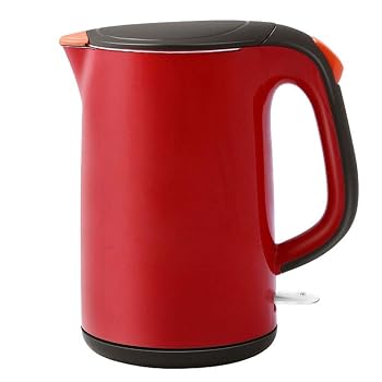 【中古】ケトル ステンレススチール 電気ケトル ジャグケトル 1.7リットル 急速沸騰&お手入れ簡単 1800W 高速 (色: 赤) Safehappy【メーカー名】【メーカー型番】【ブランド名】RBVBNM(ラボン) 電気ケトル 【商品説明】ケトル ステンレススチール 電気ケトル ジャグケトル 1.7リットル 急速沸騰&お手入れ簡単 1800W 高速 (色: 赤) Safehappy沸騰速度は従来のケトルのほぼ 2 倍で、時間を大幅に節約でき、すぐに使い始めることができます。注意: 初めて使用するときは、最初の鍋の沸騰したお湯を捨ててください。あらゆる家庭やオフィスに適しており、ティールームやキッチンに最適なソリューションです。人間工学に基づいたハンドルで安全かつ快適に使用できます。LEDプロンプトライトとスタイリッシュなケース - 加熱するとLEDライトが発光し、沸騰するとLEDが消えます。滑らかでスタイリッシュなPPケースデザイン。360°回転ベース - 360°独立回転ベースにより、ケトルをどこに置いても扱いやすく便利です。使用していないときは、コードを電源ベースに収納してキッチンをすっきりと保つことができます。当店では初期不良に限り、商品到着から7日間は返品を 受付けております。お問い合わせ・メールにて不具合詳細をご連絡ください。他モールとの併売品の為、完売の際はキャンセルご連絡させて頂きます。中古品の商品タイトルに「限定」「初回」「保証」「DLコード」などの表記がありましても、特典・付属品・帯・保証等は付いておりません。電子辞書、コンパクトオーディオプレーヤー等のイヤホンは写真にありましても衛生上、基本お付けしておりません。※未使用品は除く品名に【import】【輸入】【北米】【海外】等の国内商品でないと把握できる表記商品について国内のDVDプレイヤー、ゲーム機で稼働しない場合がございます。予めご了承の上、購入ください。掲載と付属品が異なる場合は確認のご連絡をさせて頂きます。ご注文からお届けまで1、ご注文⇒ご注文は24時間受け付けております。2、注文確認⇒ご注文後、当店から注文確認メールを送信します。3、お届けまで3〜10営業日程度とお考えください。4、入金確認⇒前払い決済をご選択の場合、ご入金確認後、配送手配を致します。5、出荷⇒配送準備が整い次第、出荷致します。配送業者、追跡番号等の詳細をメール送信致します。6、到着⇒出荷後、1〜3日後に商品が到着します。　※離島、北海道、九州、沖縄は遅れる場合がございます。予めご了承下さい。お電話でのお問合せは少人数で運営の為受け付けておりませんので、お問い合わせ・メールにてお願い致します。営業時間　月〜金　11:00〜18:00★お客様都合によるご注文後のキャンセル・返品はお受けしておりませんのでご了承ください。0