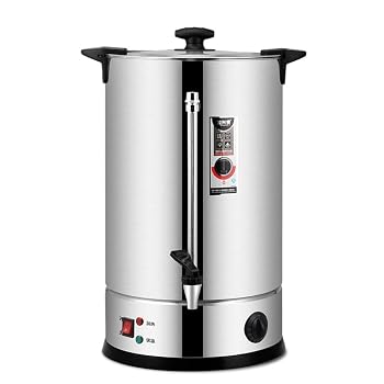 【中古】TAYTHI 魔法瓶ケトル、蓋、蛇口、二層 304 ステンレス鋼電気沸騰水バケツ、ハーブティーバケツ、豆乳バケツ、調節可能な温度調理麺お粥バケツ、ジュースお湯ミルクティー商業用 (15L)【メーカー名】【メーカー型番】【ブランド名】TAYTHI 電気ケトル 【商品説明】TAYTHI 魔法瓶ケトル、蓋、蛇口、二層 304 ステンレス鋼電気沸騰水バケツ、ハーブティーバケツ、豆乳バケツ、調節可能な温度調理麺お粥バケツ、ジュースお湯ミルクティー商業用 (15L)当店では初期不良に限り、商品到着から7日間は返品を 受付けております。お問い合わせ・メールにて不具合詳細をご連絡ください。他モールとの併売品の為、完売の際はキャンセルご連絡させて頂きます。中古品の商品タイトルに「限定」「初回」「保証」「DLコード」などの表記がありましても、特典・付属品・帯・保証等は付いておりません。電子辞書、コンパクトオーディオプレーヤー等のイヤホンは写真にありましても衛生上、基本お付けしておりません。※未使用品は除く品名に【import】【輸入】【北米】【海外】等の国内商品でないと把握できる表記商品について国内のDVDプレイヤー、ゲーム機で稼働しない場合がございます。予めご了承の上、購入ください。掲載と付属品が異なる場合は確認のご連絡をさせて頂きます。ご注文からお届けまで1、ご注文⇒ご注文は24時間受け付けております。2、注文確認⇒ご注文後、当店から注文確認メールを送信します。3、お届けまで3〜10営業日程度とお考えください。4、入金確認⇒前払い決済をご選択の場合、ご入金確認後、配送手配を致します。5、出荷⇒配送準備が整い次第、出荷致します。配送業者、追跡番号等の詳細をメール送信致します。6、到着⇒出荷後、1〜3日後に商品が到着します。　※離島、北海道、九州、沖縄は遅れる場合がございます。予めご了承下さい。お電話でのお問合せは少人数で運営の為受け付けておりませんので、お問い合わせ・メールにてお願い致します。営業時間　月〜金　11:00〜18:00★お客様都合によるご注文後のキャンセル・返品はお受けしておりませんのでご了承ください。0