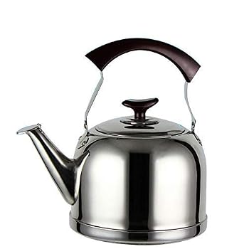 【中古】Kettle Thicken 304 ステンレススチール ホーム キッチン 電磁調理器ガス 一般 自動ホイッスル 5L【メーカー名】【メーカー型番】【ブランド名】VBNCUUIOPO 電気ケトル 【商品説明】Kettle Thicken 304 ステンレススチール ホーム キッチン 電磁調理器ガス 一般 自動ホイッスル 5L当店では初期不良に限り、商品到着から7日間は返品を 受付けております。お問い合わせ・メールにて不具合詳細をご連絡ください。他モールとの併売品の為、完売の際はキャンセルご連絡させて頂きます。中古品の商品タイトルに「限定」「初回」「保証」「DLコード」などの表記がありましても、特典・付属品・帯・保証等は付いておりません。電子辞書、コンパクトオーディオプレーヤー等のイヤホンは写真にありましても衛生上、基本お付けしておりません。※未使用品は除く品名に【import】【輸入】【北米】【海外】等の国内商品でないと把握できる表記商品について国内のDVDプレイヤー、ゲーム機で稼働しない場合がございます。予めご了承の上、購入ください。掲載と付属品が異なる場合は確認のご連絡をさせて頂きます。ご注文からお届けまで1、ご注文⇒ご注文は24時間受け付けております。2、注文確認⇒ご注文後、当店から注文確認メールを送信します。3、お届けまで3〜10営業日程度とお考えください。4、入金確認⇒前払い決済をご選択の場合、ご入金確認後、配送手配を致します。5、出荷⇒配送準備が整い次第、出荷致します。配送業者、追跡番号等の詳細をメール送信致します。6、到着⇒出荷後、1〜3日後に商品が到着します。　※離島、北海道、九州、沖縄は遅れる場合がございます。予めご了承下さい。お電話でのお問合せは少人数で運営の為受け付けておりませんので、お問い合わせ・メールにてお願い致します。営業時間　月〜金　11:00〜18:00★お客様都合によるご注文後のキャンセル・返品はお受けしておりませんのでご了承ください。0
