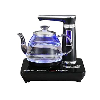 【中古】AOUTN1.2Lの大容量 自動回転して水を追加します電気ポット 1350Wのハイパワー 温度調節付 自動停止保護 湯沸かし器 自然保温力 蓋を開けずに水を入れる 空焚き防止機能 沸いたら自動でオフ 湯せん 茶こし ゆで卵 (ブラック,ガラスポット)【メーカー名】【メーカー型番】【ブランド名】AOUTN 電気ケトル 【商品説明】AOUTN1.2Lの大容量 自動回転して水を追加します電気ポット 1350Wのハイパワー 温度調節付 自動停止保護 湯沸かし器 自然保温力 蓋を開けずに水を入れる 空焚き防止機能 沸いたら自動でオフ 湯せん 茶こし ゆで卵 (ブラック,ガラスポット)【多用途】AOUTNこのティーバーマシンは、コーヒードリップケトルのような美しくエレガントな外観と感触を備えています。自動回転給水機能を備えています。誕生日、新築祝い、母の日、父の日、結婚記念日、クリスマス、敬老の日など、お祝いの贈り物に最適です。【商品名】AOUTNティーバーメーカー【寸法】255 x 235 x 450 mm【出力】1350W【ボトル材質】ガラス【容量】1.2L【電源コード長さ】1m【温度調節】AOUTNワンタッチ自動回転と給水機能により、3〜5分でお湯を沸かすことができます。温度設定ボタンで40℃〜90℃の温度を調節できます。内蔵の高精度センサーがディスプレイにリアルタイムの温度を正確に表示します。お湯を素早く沸かすだけでなく、複数の安全機能も備えています。【二重壁構造】AOUTN空焚き防止機能で安全性と信頼性を確保。ケトル内のお湯が空になると、空焚き防止機能が作動し、電源を入れると自動的に電源が切れます。ステンレス製の内部構造が空焚きを防止します。二重壁構造が過熱を防ぎ、安全に使用できます。滑らかな曲線の注ぎ口で、注ぎやすく、水切りも簡単です。【自動電源オフ機能】AOUTN自動電源オフ機能を搭載しており、30分間操作がないと自動的に電源が切れるため、電源の切り忘れの心配がありません。広口設計で、簡単にアクセスでき、徹底的な清掃が可能で、清潔で衛生的な環境を実現します。1.2Lの大容量は、多くの方の飲用ニーズを満たします。当店では初期不良に限り、商品到着から7日間は返品を 受付けております。お問い合わせ・メールにて不具合詳細をご連絡ください。他モールとの併売品の為、完売の際はキャンセルご連絡させて頂きます。中古品の商品タイトルに「限定」「初回」「保証」「DLコード」などの表記がありましても、特典・付属品・帯・保証等は付いておりません。電子辞書、コンパクトオーディオプレーヤー等のイヤホンは写真にありましても衛生上、基本お付けしておりません。※未使用品は除く品名に【import】【輸入】【北米】【海外】等の国内商品でないと把握できる表記商品について国内のDVDプレイヤー、ゲーム機で稼働しない場合がございます。予めご了承の上、購入ください。掲載と付属品が異なる場合は確認のご連絡をさせて頂きます。ご注文からお届けまで1、ご注文⇒ご注文は24時間受け付けております。2、注文確認⇒ご注文後、当店から注文確認メールを送信します。3、お届けまで3〜10営業日程度とお考えください。4、入金確認⇒前払い決済をご選択の場合、ご入金確認後、配送手配を致します。5、出荷⇒配送準備が整い次第、出荷致します。配送業者、追跡番号等の詳細をメール送信致します。6、到着⇒出荷後、1〜3日後に商品が到着します。　※離島、北海道、九州、沖縄は遅れる場合がございます。予めご了承下さい。お電話でのお問合せは少人数で運営の為受け付けておりませんので、お問い合わせ・メールにてお願い致します。営業時間　月〜金　11:00〜18:00★お客様都合によるご注文後のキャンセル・返品はお受けしておりませんのでご了承ください。0