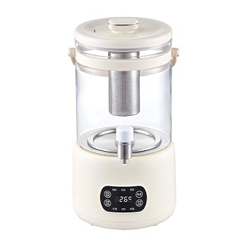 【中古】【Jexiro】電気ケトル ホウケイ酸ガラス ?生? 多機能 スマートタッチ 定温 ハイパワー ステンレス蛇口 フラワーティー・フルーツティー用【メーカー名】【メーカー型番】【ブランド名】Jexiro 電気ケトル 【商品説明】【Jexiro】電気ケトル ホウケイ酸ガラス ?生? 多機能 スマートタッチ 定温 ハイパワー ステンレス蛇口 フラワーティー・フルーツティー用【ホウケイ酸ガラス 耐熱・可視化】 ホウケイ酸ガラス製ケトルは、熱湯と冷湯の交互切り替えに耐え割れにくく。煮込み中の中身が透けて見え、耐熱性に優れ不純物がないため、食材の鮮度と栄養素を最大限に閉じ込めます。【8 種ヘルシーメニュー 多様選択】 栄養価の高い 8 種類のプリセットメニューを搭載，お湯、フルーツティー、デザート、紅茶、白茶、ミルク、温度調節煮込みなどに対応。飽きることなく、栄養満点のドリンクを楽しめます。【48 時間保温 授乳向き】 48 時間長時間保温機能を搭載，リアルタイム温度表示で現在の温度が一目了然。かき混ぜる必要なく簡単に飲め，正確な温度で栄養素を逃さずに淹れるため、授乳時にも最適です。【304 食品グレード内鍋 安全安心】 内鍋は 304 食品グレード素材で製作，耐酸性、耐アルカリ性、耐腐食性に優れています。食品との接触による臭いを防ぎ，ご家族全員が安心して健康的な飲み物を楽しめます。【スマートタッチパネル 操作簡単】 タッチスクリーン式スマートコントロールパネルを採用，8 つの機能をボタンにタッチするだけで簡単制御。いつでも手軽に、さまざまな健康で栄養豊かなドリンクを作れます。当店では初期不良に限り、商品到着から7日間は返品を 受付けております。お問い合わせ・メールにて不具合詳細をご連絡ください。他モールとの併売品の為、完売の際はキャンセルご連絡させて頂きます。中古品の商品タイトルに「限定」「初回」「保証」「DLコード」などの表記がありましても、特典・付属品・帯・保証等は付いておりません。電子辞書、コンパクトオーディオプレーヤー等のイヤホンは写真にありましても衛生上、基本お付けしておりません。※未使用品は除く品名に【import】【輸入】【北米】【海外】等の国内商品でないと把握できる表記商品について国内のDVDプレイヤー、ゲーム機で稼働しない場合がございます。予めご了承の上、購入ください。掲載と付属品が異なる場合は確認のご連絡をさせて頂きます。ご注文からお届けまで1、ご注文⇒ご注文は24時間受け付けております。2、注文確認⇒ご注文後、当店から注文確認メールを送信します。3、お届けまで3〜10営業日程度とお考えください。4、入金確認⇒前払い決済をご選択の場合、ご入金確認後、配送手配を致します。5、出荷⇒配送準備が整い次第、出荷致します。配送業者、追跡番号等の詳細をメール送信致します。6、到着⇒出荷後、1〜3日後に商品が到着します。　※離島、北海道、九州、沖縄は遅れる場合がございます。予めご了承下さい。お電話でのお問合せは少人数で運営の為受け付けておりませんので、お問い合わせ・メールにてお願い致します。営業時間　月〜金　11:00〜18:00★お客様都合によるご注文後のキャンセル・返品はお受けしておりませんのでご了承ください。0