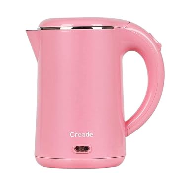 【中古】学生寮ケトル低電力ケトル 500 ワットスターホテル電気ケトルホワイトピンク/ピンク実用 Comfortable anniversary【メーカー名】【メーカー型番】【ブランド名】KAMNIK 電気ケトル 【商品説明】学生寮ケトル低電力ケトル 500 ワットスターホテル電気ケトルホワイトピンク/ピンク実用 Comfortable anniversary低電圧ではトリップしません。学生寮、ホテルなどに適しています。底漏れ防止設計はシームレスに統合されており、ケトルの底から水が漏れず、残留物を残さず、お手入れが簡単です。1000mlの大容量で、十分な水の供給、空腹時、2つのバレルを浸すのに十分な量を確保します。製品素材：グレード、二重火傷防止設計。本体は高温耐性のABS素材で作られており、断熱、火傷防止に効果があり、燃えません。製品サイズ 195X211mm(ベース含む)、ベース直径 129mm、電源コード長さ 738mm当店では初期不良に限り、商品到着から7日間は返品を 受付けております。お問い合わせ・メールにて不具合詳細をご連絡ください。他モールとの併売品の為、完売の際はキャンセルご連絡させて頂きます。中古品の商品タイトルに「限定」「初回」「保証」「DLコード」などの表記がありましても、特典・付属品・帯・保証等は付いておりません。電子辞書、コンパクトオーディオプレーヤー等のイヤホンは写真にありましても衛生上、基本お付けしておりません。※未使用品は除く品名に【import】【輸入】【北米】【海外】等の国内商品でないと把握できる表記商品について国内のDVDプレイヤー、ゲーム機で稼働しない場合がございます。予めご了承の上、購入ください。掲載と付属品が異なる場合は確認のご連絡をさせて頂きます。ご注文からお届けまで1、ご注文⇒ご注文は24時間受け付けております。2、注文確認⇒ご注文後、当店から注文確認メールを送信します。3、お届けまで3〜10営業日程度とお考えください。4、入金確認⇒前払い決済をご選択の場合、ご入金確認後、配送手配を致します。5、出荷⇒配送準備が整い次第、出荷致します。配送業者、追跡番号等の詳細をメール送信致します。6、到着⇒出荷後、1〜3日後に商品が到着します。　※離島、北海道、九州、沖縄は遅れる場合がございます。予めご了承下さい。お電話でのお問合せは少人数で運営の為受け付けておりませんので、お問い合わせ・メールにてお願い致します。営業時間　月〜金　11:00〜18:00★お客様都合によるご注文後のキャンセル・返品はお受けしておりませんのでご了承ください。0