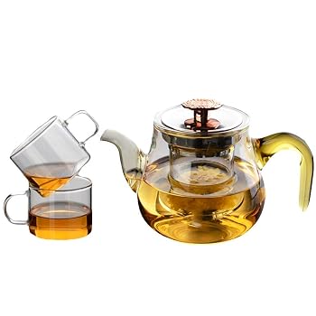 【中古】Tea Pots Glass Tea Set Elegant Cups High Temperature Tea Set Brewing Tea Household Kettle to Send Small Cup Heat Resistant (Style : C) 1590 (Color : C)【メーカー名】【メーカー型番】【ブランド名】【商品説明】Tea Pots Glass Tea Set Elegant Cups High Temperature Tea Set Brewing Tea Household Kettle to Send Small Cup Heat Resistant (Style : C) 1590 (Color : C)Aesthetic design: Beautiful clear teapot body with handcrafted special design prevents dripping from the spout; prefect tightly covering lid are able to avoid the leaking problem after removing the filter; special stainless steel mesh infuser filter ensures the pure tea without loose tea.Easy to Clean: Each part of the teapot is removable for easy cleaning.Large Capacity Tea pot:When you drink tea with your family or friends, a larger capacity teapot can meet everyone's needs.No frequent water addition is required. Large-capacity tea pot can better adapt to various scenarios and requirements.FOOD GRADE SAFETY INFUSER: The materials of our products are all food-grade materials, which will not cause any harm to the human body, please rest assured to use.Easy to Use: The glass teapot has a scale mark, so you can prepare coffee or tea as needed. The non-drip water bottle spout is designed for easy pouring and precise control, so you can pour beautifully without spilling a drop of water.当店では初期不良に限り、商品到着から7日間は返品を 受付けております。お問い合わせ・メールにて不具合詳細をご連絡ください。他モールとの併売品の為、完売の際はキャンセルご連絡させて頂きます。中古品の商品タイトルに「限定」「初回」「保証」「DLコード」などの表記がありましても、特典・付属品・帯・保証等は付いておりません。電子辞書、コンパクトオーディオプレーヤー等のイヤホンは写真にありましても衛生上、基本お付けしておりません。※未使用品は除く品名に【import】【輸入】【北米】【海外】等の国内商品でないと把握できる表記商品について国内のDVDプレイヤー、ゲーム機で稼働しない場合がございます。予めご了承の上、購入ください。掲載と付属品が異なる場合は確認のご連絡をさせて頂きます。ご注文からお届けまで1、ご注文⇒ご注文は24時間受け付けております。2、注文確認⇒ご注文後、当店から注文確認メールを送信します。3、お届けまで3〜10営業日程度とお考えください。4、入金確認⇒前払い決済をご選択の場合、ご入金確認後、配送手配を致します。5、出荷⇒配送準備が整い次第、出荷致します。配送業者、追跡番号等の詳細をメール送信致します。6、到着⇒出荷後、1〜3日後に商品が到着します。　※離島、北海道、九州、沖縄は遅れる場合がございます。予めご了承下さい。お電話でのお問合せは少人数で運営の為受け付けておりませんので、お問い合わせ・メールにてお願い致します。営業時間　月〜金　11:00〜18:00★お客様都合によるご注文後のキャンセル・返品はお受けしておりませんのでご了承ください。0