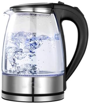 【中古】ガラス (1.8L) ステンレス内蓋電気 1500W (Bpa フリー) 電気ガラス、ステンレス鋼蓋付きお湯、コードレスティー、お茶作り用自動オフ付き vision【メーカー名】【メーカー型番】【ブランド名】ONWEE 電気ケトル 【商品説明】ガラス (1.8L) ステンレス内蓋電気 1500W (Bpa フリー) 電気ガラス、ステンレス鋼蓋付きお湯、コードレスティー、お茶作り用自動オフ付き vision使いやすさ：ケトルのカバーは直接開いて水に簡単に入れることができます。 また、このキッチンケトルの安全な断熱ハンドルは、耐熱ハンドルを冷たく保ち、火傷や火傷を防ぎます。二重操作を防ぎます。360°イーグリースイベルパワーベースを備えたコードレス電気ケトルは、キッチン、ショップ、オフィス、農家などの家庭や同様の用途に特に実用的です。 、ホテル、モーテルなど精巧なディテール：優れた温度コントローラーと発熱体は5000回以上使用できます（1日3?4回の場合、約5年間）。 詳細 電気ケトルをより長持ちさせる: 涼しさを保ち、人間工学に基づいたハンドル、青色のオン/オフ LED、沈殿物を掃除したり水を追加したりするための広い開口部、低騒音 (60Db 未満)、便利なサーブとケーブルの保管のための分離可能なベース省エネ自動シャットオフ：1500ワットの電力、1.8L容量のガラスケトルは、わずか5分でグラス8杯と1Lの水を素早く提供します。 ガラスのケトルはストーブや電子レンジよりも早く、使用するエネルギーは半分以下です。 水が完全に沸騰してから数秒以内に自動シャットオフ機構が作動します。ガラススチール蓋：ガラス製、ホットプレート、ケトルの蓋はすべてグレードのステンレス鋼で、プラスチックは使用せず、味の汚染を防ぎ、より良い生活を提供します。 注: ケトルのフィルターは材質で作られています当店では初期不良に限り、商品到着から7日間は返品を 受付けております。お問い合わせ・メールにて不具合詳細をご連絡ください。他モールとの併売品の為、完売の際はキャンセルご連絡させて頂きます。中古品の商品タイトルに「限定」「初回」「保証」「DLコード」などの表記がありましても、特典・付属品・帯・保証等は付いておりません。電子辞書、コンパクトオーディオプレーヤー等のイヤホンは写真にありましても衛生上、基本お付けしておりません。※未使用品は除く品名に【import】【輸入】【北米】【海外】等の国内商品でないと把握できる表記商品について国内のDVDプレイヤー、ゲーム機で稼働しない場合がございます。予めご了承の上、購入ください。掲載と付属品が異なる場合は確認のご連絡をさせて頂きます。ご注文からお届けまで1、ご注文⇒ご注文は24時間受け付けております。2、注文確認⇒ご注文後、当店から注文確認メールを送信します。3、お届けまで3〜10営業日程度とお考えください。4、入金確認⇒前払い決済をご選択の場合、ご入金確認後、配送手配を致します。5、出荷⇒配送準備が整い次第、出荷致します。配送業者、追跡番号等の詳細をメール送信致します。6、到着⇒出荷後、1〜3日後に商品が到着します。　※離島、北海道、九州、沖縄は遅れる場合がございます。予めご了承下さい。お電話でのお問合せは少人数で運営の為受け付けておりませんので、お問い合わせ・メールにてお願い致します。営業時間　月〜金　11:00〜18:00★お客様都合によるご注文後のキャンセル・返品はお受けしておりませんのでご了承ください。0