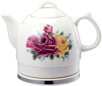 【中古】セラミック電気コードレスウォーターティーポット、ティーポット-レトロ1L水差し、紅茶、コーヒー、スープ、オートミール用の1000W速水、取り外し可能なベース、自動電源オフ、沸騰乾燥保護-ホワイト vision【メーカー名】【メーカー型番】【ブランド名】ONWEE 電気ケトル 【商品説明】セラミック電気コードレスウォーターティーポット、ティーポット-レトロ1L水差し、紅茶、コーヒー、スープ、オートミール用の1000W速水、取り外し可能なベース、自動電源オフ、沸騰乾燥保護-ホワイト visionお手入れ簡単：発熱体が隠されているため、お手入れの心配は不要です。 セラミックケトルは洗浄と充填が簡単な広口設計で、セラミックケトルの底まで完全に伸ばして内部スケールを掃除できます。完璧な注ぎ方を実現： 長いグースネックスタイルの注ぎ口は、制御された注ぎ方に最適で、グルメプレスのコーヒーや紅茶に不可欠です。 また、危険な注ぎすぎの可能性を排除するのにも役立ちます。使いやすい：完全に取り外し可能なベースにより、醜い電気コードを接続せずにコードレスボイラーをカウンタートップからディナーやコーヒーテーブルまで安全かつ簡単に持ち運ぶことができます。エレガントなコードレスデザインと大容量：セラミックコードレス電気ケトルは、時代を超越した美しさと思慮深い機能を備えており、キッチンを完璧に補完します。1リットルのセラミック電気ケトルは、1日を通して約5??杯の水を提供します。 コーヒー、紅茶、ミルク、オートミールなどを作るのに最適です。素早く安全：1000Wセラミックケトルは5?6分で水を素早く加熱し、待ち時間を効果的に短縮します。 環境に優しいセラミック、プラスチック汚水不使用、壊れにくい、Bpa含まず、高度な自動シャットダウンと沸騰乾燥保護。当店では初期不良に限り、商品到着から7日間は返品を 受付けております。お問い合わせ・メールにて不具合詳細をご連絡ください。他モールとの併売品の為、完売の際はキャンセルご連絡させて頂きます。中古品の商品タイトルに「限定」「初回」「保証」「DLコード」などの表記がありましても、特典・付属品・帯・保証等は付いておりません。電子辞書、コンパクトオーディオプレーヤー等のイヤホンは写真にありましても衛生上、基本お付けしておりません。※未使用品は除く品名に【import】【輸入】【北米】【海外】等の国内商品でないと把握できる表記商品について国内のDVDプレイヤー、ゲーム機で稼働しない場合がございます。予めご了承の上、購入ください。掲載と付属品が異なる場合は確認のご連絡をさせて頂きます。ご注文からお届けまで1、ご注文⇒ご注文は24時間受け付けております。2、注文確認⇒ご注文後、当店から注文確認メールを送信します。3、お届けまで3〜10営業日程度とお考えください。4、入金確認⇒前払い決済をご選択の場合、ご入金確認後、配送手配を致します。5、出荷⇒配送準備が整い次第、出荷致します。配送業者、追跡番号等の詳細をメール送信致します。6、到着⇒出荷後、1〜3日後に商品が到着します。　※離島、北海道、九州、沖縄は遅れる場合がございます。予めご了承下さい。お電話でのお問合せは少人数で運営の為受け付けておりませんので、お問い合わせ・メールにてお願い致します。営業時間　月〜金　11:00〜18:00★お客様都合によるご注文後のキャンセル・返品はお受けしておりませんのでご了承ください。0
