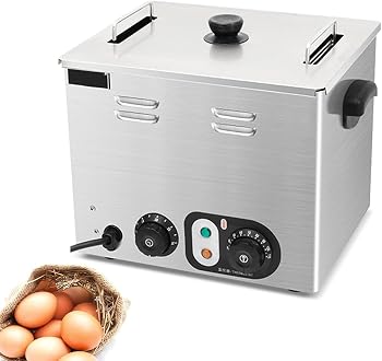【中古】業務用卵ボイラー 2600W、ステンレス製電気ポッチャー、レストラン向け大容量温度調節機能付き【メーカー名】【メーカー型番】【ブランド名】ZHUKMJHXN 業務用厨房家電 【商品説明】業務用卵ボイラー 2600W、ステンレス製電気ポッチャー、レストラン向け大容量温度調節機能付き多機能業務用卵ボイラー：タッチプリセットで、温泉卵（60〜70℃/5〜12分）、半熟卵（70〜80℃/6〜7分）、または完全に火の通った卵（80℃以上）を正確に調理できます。スナックショップや屋台でメニューを多様化しながら業務用卵ボイラーの効率性を活用するのに最適です。ステンレス製卵調理器：耐腐食性に優れた304食品グレードのステンレス鋼で作られたこの業務用卵蒸し器は、錆びにくく、お手入れも簡単です。頻繁に使用される厨房環境向けに設計されています。スマート大容量電気ポーチドエッグメーカー：内蔵温度プローブとデジタルタイマーにより、均一な仕上がりを保証します。45個の卵を一度に調理できるメッシュバスケットは、大量調理を効率化し、朝食や効率性を重視する西洋料理レストランに最適です。均一な調理を実現する加熱システム：リング状の厚みのあるステンレス製加熱パイプが熱を均一に分散し、加熱ムラを解消します。精密な温度制御機能と組み合わせることで、エッグスチーマーは毎回レストラン品質の仕上がりを実現します。卵調理ソリューション：モーニングティーショップからケータリングハブまで、この大容量電気ポーチドエッグメーカーは、業務用に耐える耐久性を備え、1バッチあたり45個の卵を調理できます。人間工学に基づいた排水設計を採用しています。当店では初期不良に限り、商品到着から7日間は返品を 受付けております。お問い合わせ・メールにて不具合詳細をご連絡ください。他モールとの併売品の為、完売の際はキャンセルご連絡させて頂きます。中古品の商品タイトルに「限定」「初回」「保証」「DLコード」などの表記がありましても、特典・付属品・帯・保証等は付いておりません。電子辞書、コンパクトオーディオプレーヤー等のイヤホンは写真にありましても衛生上、基本お付けしておりません。※未使用品は除く品名に【import】【輸入】【北米】【海外】等の国内商品でないと把握できる表記商品について国内のDVDプレイヤー、ゲーム機で稼働しない場合がございます。予めご了承の上、購入ください。掲載と付属品が異なる場合は確認のご連絡をさせて頂きます。ご注文からお届けまで1、ご注文⇒ご注文は24時間受け付けております。2、注文確認⇒ご注文後、当店から注文確認メールを送信します。3、お届けまで3〜10営業日程度とお考えください。4、入金確認⇒前払い決済をご選択の場合、ご入金確認後、配送手配を致します。5、出荷⇒配送準備が整い次第、出荷致します。配送業者、追跡番号等の詳細をメール送信致します。6、到着⇒出荷後、1〜3日後に商品が到着します。　※離島、北海道、九州、沖縄は遅れる場合がございます。予めご了承下さい。お電話でのお問合せは少人数で運営の為受け付けておりませんので、お問い合わせ・メールにてお願い致します。営業時間　月〜金　11:00〜18:00★お客様都合によるご注文後のキャンセル・返品はお受けしておりませんのでご了承ください。0
