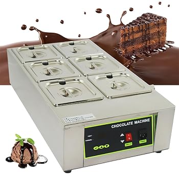 【中古】電動チョコレートテンパリングマシン【メーカー名】【メーカー型番】【ブランド名】HSNXPO 業務用厨房家電 【商品説明】電動チョコレートテンパリングマシン【12kgのチョコレート溶解用】ミルクチョコレート、ダークチョコレート、ホワイトチョコレートなど、様々な種類のチョコレートに対応できるよう、1〜6段階の仕切りオプションを備え、一度に最大12kgのチョコレートを溶解できます。温度は0〜90℃（0〜194°F）まで調整可能で、チョコレートの原料を損なうことなく保存できます。【高精度デジタル制御】精密な温度管理を実現するデジタル制御を搭載し、安全性と精度を高めています。ステンレス製で、錆びにくく、腐食に強く、お手入れも簡単。コンパクトなので使い勝手も抜群です。【高品質ステンレス鋼構造】耐久性と長寿命を実現するため、プレミアムステンレス鋼で作られたこのマシンは、清掃が容易で、耐腐食性があり、食品に安全で、業務用厨房の衛生および性能基準を満たしています。【操作が簡単】排気蒸気システム、排水機能、温度調節が容易な水バリア加熱設計など、操作が簡単で、チョコレートが底で焦げるのを防ぎます。1kWの電力で効率的にチョコレートを溶かします。【幅広い用途】手作りチョコレートショップ、家庭、ホテル、レストラン、ベーカリー、カフェ、チョコレートファウンテンなどに最適です。クリームや牛乳の加熱、キャンドルや石鹸の溶解にも適しています。当店では初期不良に限り、商品到着から7日間は返品を 受付けております。お問い合わせ・メールにて不具合詳細をご連絡ください。他モールとの併売品の為、完売の際はキャンセルご連絡させて頂きます。中古品の商品タイトルに「限定」「初回」「保証」「DLコード」などの表記がありましても、特典・付属品・帯・保証等は付いておりません。電子辞書、コンパクトオーディオプレーヤー等のイヤホンは写真にありましても衛生上、基本お付けしておりません。※未使用品は除く品名に【import】【輸入】【北米】【海外】等の国内商品でないと把握できる表記商品について国内のDVDプレイヤー、ゲーム機で稼働しない場合がございます。予めご了承の上、購入ください。掲載と付属品が異なる場合は確認のご連絡をさせて頂きます。ご注文からお届けまで1、ご注文⇒ご注文は24時間受け付けております。2、注文確認⇒ご注文後、当店から注文確認メールを送信します。3、お届けまで3〜10営業日程度とお考えください。4、入金確認⇒前払い決済をご選択の場合、ご入金確認後、配送手配を致します。5、出荷⇒配送準備が整い次第、出荷致します。配送業者、追跡番号等の詳細をメール送信致します。6、到着⇒出荷後、1〜3日後に商品が到着します。　※離島、北海道、九州、沖縄は遅れる場合がございます。予めご了承下さい。お電話でのお問合せは少人数で運営の為受け付けておりませんので、お問い合わせ・メールにてお願い致します。営業時間　月〜金　11:00〜18:00★お客様都合によるご注文後のキャンセル・返品はお受けしておりませんのでご了承ください。0