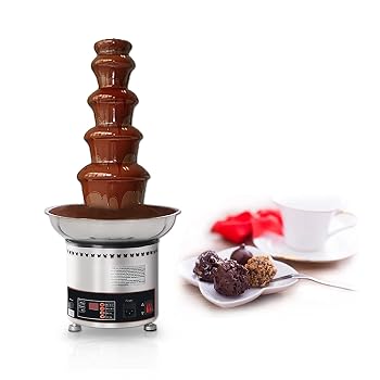 【中古】4/5/6/7タイヤ チョコレートフォンデュファウンテン、ステンレス製チョコレートウォーターフォールマシン溶解ディッピングメーカーパーティー、結婚式、誕生日、クリスマス用【メーカー名】【メーカー型番】【ブランド名】HSNXPO 業務用厨房家電 【商品説明】4/5/6/7タイヤ チョコレートフォンデュファウンテン、ステンレス製チョコレートウォーターフォールマシン溶解ディッピングメーカーパーティー、結婚式、誕生日、クリスマス用目を引くエレガントなデザイン：このスタイリッシュなチョコレートフォンデュファウンテンは、ご家庭や商業施設のイベントで注目を集めること間違いなしです。加熱モード：新世代の先進的な省エネ発熱体を使用し、均一な加熱、自動温度制御、サーモスタット性能：チョコレートを素早く直接溶かすことができ、温度調節が可能で、熱安定性があり、チョコレートの成分を損ないません。材質：機械全体はステンレス鋼と304ステンレス鋼材でできており（ネジも304ステンレス鋼製）、胴体は厚く頑丈で、丈夫で耐久性があります。シールシステム：高度な耐摩耗シールを採用し、噴水機の従来の泥水漏れ問題を解決し、長寿命などの特徴を備えています。当店では初期不良に限り、商品到着から7日間は返品を 受付けております。お問い合わせ・メールにて不具合詳細をご連絡ください。他モールとの併売品の為、完売の際はキャンセルご連絡させて頂きます。中古品の商品タイトルに「限定」「初回」「保証」「DLコード」などの表記がありましても、特典・付属品・帯・保証等は付いておりません。電子辞書、コンパクトオーディオプレーヤー等のイヤホンは写真にありましても衛生上、基本お付けしておりません。※未使用品は除く品名に【import】【輸入】【北米】【海外】等の国内商品でないと把握できる表記商品について国内のDVDプレイヤー、ゲーム機で稼働しない場合がございます。予めご了承の上、購入ください。掲載と付属品が異なる場合は確認のご連絡をさせて頂きます。ご注文からお届けまで1、ご注文⇒ご注文は24時間受け付けております。2、注文確認⇒ご注文後、当店から注文確認メールを送信します。3、お届けまで3〜10営業日程度とお考えください。4、入金確認⇒前払い決済をご選択の場合、ご入金確認後、配送手配を致します。5、出荷⇒配送準備が整い次第、出荷致します。配送業者、追跡番号等の詳細をメール送信致します。6、到着⇒出荷後、1〜3日後に商品が到着します。　※離島、北海道、九州、沖縄は遅れる場合がございます。予めご了承下さい。お電話でのお問合せは少人数で運営の為受け付けておりませんので、お問い合わせ・メールにてお願い致します。営業時間　月〜金　11:00〜18:00★お客様都合によるご注文後のキャンセル・返品はお受けしておりませんのでご了承ください。0