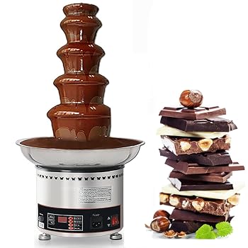 【中古】電動チョコレートフォンデュファウンテンマシン、5段ステンレス製溶解タワー、液漏れ防止/組み立て簡単、チーズ、ソース、ランチドレッシング用、容量4ポンド【メーカー名】【メーカー型番】【ブランド名】HSNXPO 業務用厨房家電 【商品説明】電動チョコレートフォンデュファウンテンマシン、5段ステンレス製溶解タワー、液漏れ防止/組み立て簡単、チーズ、ソース、ランチドレッシング用、容量4ポンド【多機能】: この5段式噴水マシンは、チョコレートキャンディー、ランチドレッシング、チーズ、バーベキューソースなどに適しています。誕生日パーティー、結婚式、ベビーシャワー、卒業祝い、ビジネスミーティング、家族の集まり、ハロウィン、クリスマス、その他のホリデーパーティーに最適です！楽しい雰囲気を作り出します！【組み立てと清掃が簡単】: タワー部分と内部のネジ軸は取り外し可能で、ステンレス製の金具はすべて食器洗い機に対応しています。ベースは湿らせた布で拭いて保管でき、使いやすくお手入れも簡単です。滑り止め付きで高さ調節可能な3つの脚により、凹凸のある場所でも噴水を水平に保つことができます。メンテナンスも簡単です。【インテリジェント自動温度制御】: デジタル表示パネルに温度が表示され、86〜302°Fの範囲で正確かつ簡単に温度調整が可能です。チョコレートソース本来の滑らかでまろやかな風味を保ちます。加熱と攪拌を別々に行うことで、機械を起動する前にチョコレートが溶けていることを保証します。【安全で耐久性】: 食品グレードの厚みのあるステンレス鋼製のタワー層と加熱ボウルは、優れた熱伝導性と断熱効果を持ち、均一で安定した加熱を実現し、チョコレートソースの飛び散りを防ぎ、スラリー漏れの問題を効果的に解決します。【誠実なサービス】: 当社は責任ある国際販売業者であり、質の高いサービスを提供します。当店では初期不良に限り、商品到着から7日間は返品を 受付けております。お問い合わせ・メールにて不具合詳細をご連絡ください。他モールとの併売品の為、完売の際はキャンセルご連絡させて頂きます。中古品の商品タイトルに「限定」「初回」「保証」「DLコード」などの表記がありましても、特典・付属品・帯・保証等は付いておりません。電子辞書、コンパクトオーディオプレーヤー等のイヤホンは写真にありましても衛生上、基本お付けしておりません。※未使用品は除く品名に【import】【輸入】【北米】【海外】等の国内商品でないと把握できる表記商品について国内のDVDプレイヤー、ゲーム機で稼働しない場合がございます。予めご了承の上、購入ください。掲載と付属品が異なる場合は確認のご連絡をさせて頂きます。ご注文からお届けまで1、ご注文⇒ご注文は24時間受け付けております。2、注文確認⇒ご注文後、当店から注文確認メールを送信します。3、お届けまで3〜10営業日程度とお考えください。4、入金確認⇒前払い決済をご選択の場合、ご入金確認後、配送手配を致します。5、出荷⇒配送準備が整い次第、出荷致します。配送業者、追跡番号等の詳細をメール送信致します。6、到着⇒出荷後、1〜3日後に商品が到着します。　※離島、北海道、九州、沖縄は遅れる場合がございます。予めご了承下さい。お電話でのお問合せは少人数で運営の為受け付けておりませんので、お問い合わせ・メールにてお願い致します。営業時間　月〜金　11:00〜18:00★お客様都合によるご注文後のキャンセル・返品はお受けしておりませんのでご了承ください。0