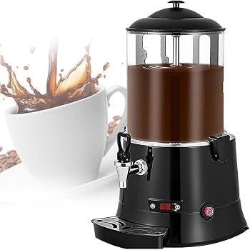 【中古】Kwueiit 業務用ホットチョコレートディスペンサー 10L 電動チョコレート飲料製造機 温度調整30?90℃ ベーカリーカフェ向け【メーカー名】【メーカー型番】【ブランド名】Kwueiit 業務用厨房家電, ウォーターディスペンサー・冷水器 【商品説明】Kwueiit 業務用ホットチョコレートディスペンサー 10L 電動チョコレート飲料製造機 温度調整30?90℃ ベーカリーカフェ向けデジタルディスプレイ付き温度コントローラー、温度制御範囲30°C-90°C、加熱出力400W、循環加熱システム、均一な加熱、火傷を避けます。放熱穴が装備されており、優れた放熱性と通気性を備えています。デジタル温度コントローラー搭載、温度調整範囲30°C〜90°C、加熱出力400W。循環式加熱システムにより均一な加熱を実現し、火傷を防止します。放熱穴付きで優れた放熱性と通気性を提供します。透明なバケツのデザインにより、中の飲み物が見えて、飲み物の残量やかき混ぜ状況がいつでも簡単に確認できます。ハンドル付きの蛇口は、飲み物を注ぐのに便利なだけでなく、注ぐ際のやけど防止にも役立ちます。ホットチョコレートメーカーは高品質なステンレス鋼とPC素材を採用し、頑丈で耐摩耗性、防錆性、耐熱性に優れています。長期間使用しても変形しにくく、信頼性の高い設計が特徴です。このホットチョコレートメーカーは、さまざまな飲み物を加熱してかき混ぜることができ、温かい飲み物に最適です。チョコレートはもちろん、牛乳、豆乳、ジュースや他の飲み物も加熱可能です。当店では初期不良に限り、商品到着から7日間は返品を 受付けております。お問い合わせ・メールにて不具合詳細をご連絡ください。他モールとの併売品の為、完売の際はキャンセルご連絡させて頂きます。中古品の商品タイトルに「限定」「初回」「保証」「DLコード」などの表記がありましても、特典・付属品・帯・保証等は付いておりません。電子辞書、コンパクトオーディオプレーヤー等のイヤホンは写真にありましても衛生上、基本お付けしておりません。※未使用品は除く品名に【import】【輸入】【北米】【海外】等の国内商品でないと把握できる表記商品について国内のDVDプレイヤー、ゲーム機で稼働しない場合がございます。予めご了承の上、購入ください。掲載と付属品が異なる場合は確認のご連絡をさせて頂きます。ご注文からお届けまで1、ご注文⇒ご注文は24時間受け付けております。2、注文確認⇒ご注文後、当店から注文確認メールを送信します。3、お届けまで3〜10営業日程度とお考えください。4、入金確認⇒前払い決済をご選択の場合、ご入金確認後、配送手配を致します。5、出荷⇒配送準備が整い次第、出荷致します。配送業者、追跡番号等の詳細をメール送信致します。6、到着⇒出荷後、1〜3日後に商品が到着します。　※離島、北海道、九州、沖縄は遅れる場合がございます。予めご了承下さい。お電話でのお問合せは少人数で運営の為受け付けておりませんので、お問い合わせ・メールにてお願い致します。営業時間　月〜金　11:00〜18:00★お客様都合によるご注文後のキャンセル・返品はお受けしておりませんのでご了承ください。0
