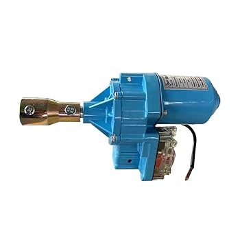 【中古】DC 24V 電動フィルムローラー 温室用ロールアップモーター 電動フィルムロ...
