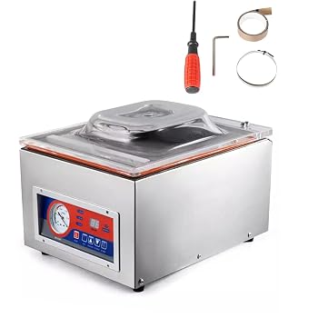 【中古】プレミアム食品真空シーラーマシン、キッチン用デジタルシーリング、生鮮食品と果物の保存、効率的な食品保存ソリューション【メーカー名】【メーカー型番】【ブランド名】ZHUKMJHXN 業務用厨房家電 【商品説明】プレミアム食品真空シーラーマシン、キッチン用デジタルシーリング、生鮮食品と果物の保存、効率的な食品保存ソリューションサービス：お客様のショッピング体験を非常に重視しております。ご質問がございましたら、お気軽にお問い合わせください。24時間以内にできる限り迅速にご返信いたします。真空パック機：この食品密封機は、調理済み食品、塩漬け食品、豆類、果物など、様々な食品の包装に使用できます。乾燥食品と湿潤食品の両方に適しています。材質：ステンレス製で、丈夫でお手入れも簡単です。通気孔などの細部まで設計されており、スムーズな動作を実現します。パネル：単室真空包装機はマイクロコンピュータによって制御され、真空引き、密封、印刷の全工程を自動的に完了します。ゴム製の脚：内蔵の冷却・換気装置が、発生した熱を効果的に放散します。底面には安定性を高めるためのゴム製の脚が4つ付いています。当店では初期不良に限り、商品到着から7日間は返品を 受付けております。お問い合わせ・メールにて不具合詳細をご連絡ください。他モールとの併売品の為、完売の際はキャンセルご連絡させて頂きます。中古品の商品タイトルに「限定」「初回」「保証」「DLコード」などの表記がありましても、特典・付属品・帯・保証等は付いておりません。電子辞書、コンパクトオーディオプレーヤー等のイヤホンは写真にありましても衛生上、基本お付けしておりません。※未使用品は除く品名に【import】【輸入】【北米】【海外】等の国内商品でないと把握できる表記商品について国内のDVDプレイヤー、ゲーム機で稼働しない場合がございます。予めご了承の上、購入ください。掲載と付属品が異なる場合は確認のご連絡をさせて頂きます。ご注文からお届けまで1、ご注文⇒ご注文は24時間受け付けております。2、注文確認⇒ご注文後、当店から注文確認メールを送信します。3、お届けまで3〜10営業日程度とお考えください。4、入金確認⇒前払い決済をご選択の場合、ご入金確認後、配送手配を致します。5、出荷⇒配送準備が整い次第、出荷致します。配送業者、追跡番号等の詳細をメール送信致します。6、到着⇒出荷後、1〜3日後に商品が到着します。　※離島、北海道、九州、沖縄は遅れる場合がございます。予めご了承下さい。お電話でのお問合せは少人数で運営の為受け付けておりませんので、お問い合わせ・メールにてお願い致します。営業時間　月〜金　11:00〜18:00★お客様都合によるご注文後のキャンセル・返品はお受けしておりませんのでご了承ください。0