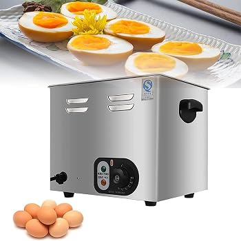 【中古】卵ボイラー 電気卵ボイラー 2600W 60-120 業務用ホットスプリング卵調理器 大容量卵調理器 卵蒸し器 温度制御範囲 30?110℃【メーカー名】【メーカー型番】【ブランド名】RTHRTHRT 業務用厨房家電 【商品説明】卵ボイラー 電気卵ボイラー 2600W 60-120 業務用ホットスプリング卵調理器 大容量卵調理器 卵蒸し器 温度制御範囲 30?110℃独自の低温調理法：30〜110℃の低温でじっくりと調理することで、栄養素の損失を抑え、柔らかく滑らかな食感を実現し、美味しい温泉卵をお楽しみいただけます。食品グレードのプレミアム素材：食品グレードのステンレス鋼で作られたこの卵調理器は、一度に60個の卵を茹でることができ、ブランチや大家族に最適です。ワンクリック操作：このワンクリック卵調理器を使えば、面倒な卵の調理方法にさよならできます。最小限の手間で、簡単な操作でおいしい温泉卵が作れます。温度加熱：Q-滑らかな味わいの温泉卵調理、親密で正確な温度、人工知能分野の「ファジー制御」アルゴリズムを加熱プログラムに導入し、調理された卵をより美味しくします。完璧な卵：もう固ゆで卵や半熟卵を食べる必要はありません。適量の水を加えるだけで、卵調理器が最適な時間で卵を調理してくれます。当店では初期不良に限り、商品到着から7日間は返品を 受付けております。お問い合わせ・メールにて不具合詳細をご連絡ください。他モールとの併売品の為、完売の際はキャンセルご連絡させて頂きます。中古品の商品タイトルに「限定」「初回」「保証」「DLコード」などの表記がありましても、特典・付属品・帯・保証等は付いておりません。電子辞書、コンパクトオーディオプレーヤー等のイヤホンは写真にありましても衛生上、基本お付けしておりません。※未使用品は除く品名に【import】【輸入】【北米】【海外】等の国内商品でないと把握できる表記商品について国内のDVDプレイヤー、ゲーム機で稼働しない場合がございます。予めご了承の上、購入ください。掲載と付属品が異なる場合は確認のご連絡をさせて頂きます。ご注文からお届けまで1、ご注文⇒ご注文は24時間受け付けております。2、注文確認⇒ご注文後、当店から注文確認メールを送信します。3、お届けまで3〜10営業日程度とお考えください。4、入金確認⇒前払い決済をご選択の場合、ご入金確認後、配送手配を致します。5、出荷⇒配送準備が整い次第、出荷致します。配送業者、追跡番号等の詳細をメール送信致します。6、到着⇒出荷後、1〜3日後に商品が到着します。　※離島、北海道、九州、沖縄は遅れる場合がございます。予めご了承下さい。お電話でのお問合せは少人数で運営の為受け付けておりませんので、お問い合わせ・メールにてお願い致します。営業時間　月〜金　11:00〜18:00★お客様都合によるご注文後のキャンセル・返品はお受けしておりませんのでご了承ください。0