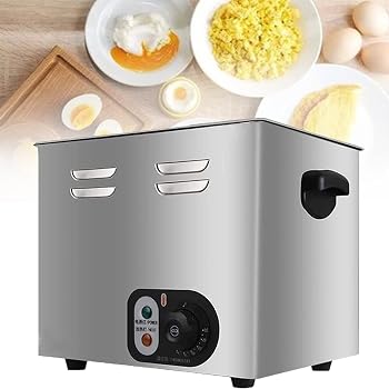 【中古】2600W 60個入りホットスプリングエッグクッカー、業務用インテリジェント...