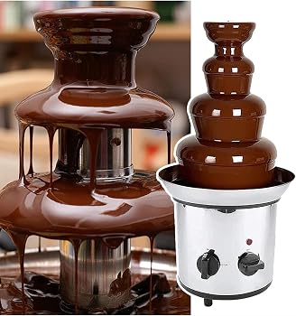 【中古】4層チョコレートファウンテンマシン、ステンレス製/電気式チョコレート溶解機、チョコレートビュッフェヒーターマシン、業務用および家庭用誕生日パーティー向け【メーカー名】【メーカー型番】【ブランド名】YSDNABZAX 業務用厨房家電 【商品説明】4層チョコレートファウンテンマシン、ステンレス製/電気式チョコレート溶解機、チョコレートビュッフェヒーターマシン、業務用および家庭用誕生日パーティー向け幅広い用途：当社のチョコレートファウンテンは、4段構造で素晴らしい噴水効果を生み出し、ショッピングモール、ホテル、洋食レストラン、結婚式や卒業式、会社など、さまざまな場所に適しています。高速溶解：チョコレートを素早く溶かし、温度調節が可能で、熱安定性があります。溶かしたチョコレートの塊やチョコレートソースを使用して、滝のような効果を実現できます。使いやすさ：取り付けが簡単な4層チョコレートファウンテン。取り外し可能な部品は食器洗い機で安全に洗浄できます。電気機器を水に浸さないでください。ユニークなデザイン：ユニークなボウルデザインにより、チョコレートが溶けて流れやすく、3つの天蓋は間隔が広く取られているため、簡単にディップできます。当店では初期不良に限り、商品到着から7日間は返品を 受付けております。お問い合わせ・メールにて不具合詳細をご連絡ください。他モールとの併売品の為、完売の際はキャンセルご連絡させて頂きます。中古品の商品タイトルに「限定」「初回」「保証」「DLコード」などの表記がありましても、特典・付属品・帯・保証等は付いておりません。電子辞書、コンパクトオーディオプレーヤー等のイヤホンは写真にありましても衛生上、基本お付けしておりません。※未使用品は除く品名に【import】【輸入】【北米】【海外】等の国内商品でないと把握できる表記商品について国内のDVDプレイヤー、ゲーム機で稼働しない場合がございます。予めご了承の上、購入ください。掲載と付属品が異なる場合は確認のご連絡をさせて頂きます。ご注文からお届けまで1、ご注文⇒ご注文は24時間受け付けております。2、注文確認⇒ご注文後、当店から注文確認メールを送信します。3、お届けまで3〜10営業日程度とお考えください。4、入金確認⇒前払い決済をご選択の場合、ご入金確認後、配送手配を致します。5、出荷⇒配送準備が整い次第、出荷致します。配送業者、追跡番号等の詳細をメール送信致します。6、到着⇒出荷後、1〜3日後に商品が到着します。　※離島、北海道、九州、沖縄は遅れる場合がございます。予めご了承下さい。お電話でのお問合せは少人数で運営の為受け付けておりませんので、お問い合わせ・メールにてお願い致します。営業時間　月〜金　11:00〜18:00★お客様都合によるご注文後のキャンセル・返品はお受けしておりませんのでご了承ください。0