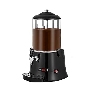 【中古】10L業務用チョコレート加熱機、チョコレート飲料メーカー、ミルクティー、チョコレート、コーヒー用電気ヒーターウォーマー、ブラック【メーカー名】【メーカー型番】【ブランド名】YSDNABZAX 業務用厨房家電 【商品説明】10L業務用チョコレート加熱機、チョコレート飲料メーカー、ミルクティー、チョコレート、コーヒー用電気ヒーターウォーマー、ブラック400W高効率：デジタル温度コントローラーを搭載し、温度制御範囲は30℃〜90℃です。400Wの高出力モーターと循環加熱システムを採用し、均一に加熱して焦げ付きを防ぎます。また、放熱孔を備え、優れた放熱性と通気性を実現しています。インテリジェントな統合：当社は全自動マイクロコンピュータ制御方式とワンボタン操作を採用しています。LEDディスプレイパネルとタッチキーを搭載し、分かりやすくシンプルで、便利かつスピーディーです。また、取り外し可能で簡単に排出できる専用の排水パンも備えています。高品質で頑丈：本体は耐久性、耐腐食性、防錆性に優れたプレミアム304ステンレス鋼製で、お手入れも簡単です。バレルは食品グレードのPVC素材を使用しており、無毒で環境に優しく、落下や衝突にも強い設計です。大容量＆優れた密閉性：このマシンは10Lの大容量で、一度に十分な量の飲み物を作ることができます。また、加熱シャーシと飲料チューブをしっかりと接続するロック設計を採用しているため、飲み物が漏れる心配がありません。当店では初期不良に限り、商品到着から7日間は返品を 受付けております。お問い合わせ・メールにて不具合詳細をご連絡ください。他モールとの併売品の為、完売の際はキャンセルご連絡させて頂きます。中古品の商品タイトルに「限定」「初回」「保証」「DLコード」などの表記がありましても、特典・付属品・帯・保証等は付いておりません。電子辞書、コンパクトオーディオプレーヤー等のイヤホンは写真にありましても衛生上、基本お付けしておりません。※未使用品は除く品名に【import】【輸入】【北米】【海外】等の国内商品でないと把握できる表記商品について国内のDVDプレイヤー、ゲーム機で稼働しない場合がございます。予めご了承の上、購入ください。掲載と付属品が異なる場合は確認のご連絡をさせて頂きます。ご注文からお届けまで1、ご注文⇒ご注文は24時間受け付けております。2、注文確認⇒ご注文後、当店から注文確認メールを送信します。3、お届けまで3〜10営業日程度とお考えください。4、入金確認⇒前払い決済をご選択の場合、ご入金確認後、配送手配を致します。5、出荷⇒配送準備が整い次第、出荷致します。配送業者、追跡番号等の詳細をメール送信致します。6、到着⇒出荷後、1〜3日後に商品が到着します。　※離島、北海道、九州、沖縄は遅れる場合がございます。予めご了承下さい。お電話でのお問合せは少人数で運営の為受け付けておりませんので、お問い合わせ・メールにてお願い致します。営業時間　月〜金　11:00〜18:00★お客様都合によるご注文後のキャンセル・返品はお受けしておりませんのでご了承ください。0