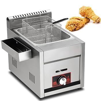 【中古】ステンレス製ガスフライヤー 業務用フライドポテトマシン LGPフライヤー バスケットと蓋付き ステンレス製 LPGフライヤー 自立式 火力調整可能 チップス ドーナツ 魚用 ガス-22L、Lgp-11L【メーカー名】【メーカー型番】【ブランド名】YSDNABZAX 業務用厨房家電 【商品説明】ステンレス製ガスフライヤー 業務用フライドポテトマシン LGPフライヤー バスケットと蓋付き ステンレス製 LPGフライヤー 自立式 火力調整可能 チップス ドーナツ 魚用 ガス-22L、Lgp-11L高品質フライヤー：業務用食品グレードのステンレス鋼製で、非常に高い耐久性を誇ります。操作が簡単で、高性能かつ高効率です。大容量：大容量で、5〜6人分の揚げ物を作るのに最適です。燃料：LGP / ガス幅広い用途：レストラン、スーパーマーケット、ファストフード店、スナックバーなどの業務用、または家庭での使用に最適で、フライドポテト、チキン、魚、オニオンリングなど、あらゆる種類の調理に適しています。毎日の洗浄が簡単で安全です。当店では初期不良に限り、商品到着から7日間は返品を 受付けております。お問い合わせ・メールにて不具合詳細をご連絡ください。他モールとの併売品の為、完売の際はキャンセルご連絡させて頂きます。中古品の商品タイトルに「限定」「初回」「保証」「DLコード」などの表記がありましても、特典・付属品・帯・保証等は付いておりません。電子辞書、コンパクトオーディオプレーヤー等のイヤホンは写真にありましても衛生上、基本お付けしておりません。※未使用品は除く品名に【import】【輸入】【北米】【海外】等の国内商品でないと把握できる表記商品について国内のDVDプレイヤー、ゲーム機で稼働しない場合がございます。予めご了承の上、購入ください。掲載と付属品が異なる場合は確認のご連絡をさせて頂きます。ご注文からお届けまで1、ご注文⇒ご注文は24時間受け付けております。2、注文確認⇒ご注文後、当店から注文確認メールを送信します。3、お届けまで3〜10営業日程度とお考えください。4、入金確認⇒前払い決済をご選択の場合、ご入金確認後、配送手配を致します。5、出荷⇒配送準備が整い次第、出荷致します。配送業者、追跡番号等の詳細をメール送信致します。6、到着⇒出荷後、1〜3日後に商品が到着します。　※離島、北海道、九州、沖縄は遅れる場合がございます。予めご了承下さい。お電話でのお問合せは少人数で運営の為受け付けておりませんので、お問い合わせ・メールにてお願い致します。営業時間　月〜金　11:00〜18:00★お客様都合によるご注文後のキャンセル・返品はお受けしておりませんのでご了承ください。0