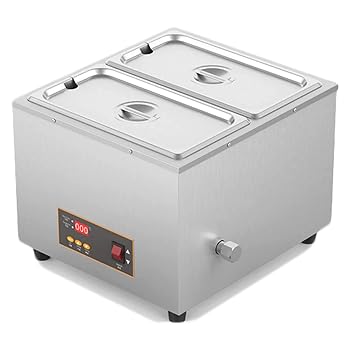 【中古】チョコレートテンパリングマシン、業務用電気チョコレートメルター、デジ...