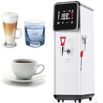 【中古】ミルクフォームメーカー、電動4in1ステンレススチール製、LCDディスプレイ付き、15Lスチームマシン（ラテ作り用）、ホワイト【メーカー名】【メーカー型番】【ブランド名】TDHJIDSHBS 業務用厨房家電 【商品説明】ミルクフォームメーカー、電動4in1ステンレススチール製、LCDディスプレイ付き、15Lスチームマシン（ラテ作り用）、ホワイト高速加熱：業務用スチームミルク泡立て器は、強力な3000Wの出力で、0.1ガロン（約3.8リットル）の飲料をわずか20秒で59°F（約15℃）から122°F（約50℃）まで加熱します。繊細な風味の極上のミルクフォームを2分で完成。95%の密度で安定した泡は、温かい飲み物に最適です。スケジュール設定機能：この自動蒸気式湯沸かし器には、毎日の予熱時間を設定できる便利なタイマー機能が搭載されています。一度設定すれば、指定した時間に自動的に作動するため、早朝に買い出しに行く必要がなくなります。高速加熱システムにより、長時間待つことなく安定した蒸気を供給し、いつでも必要な時に健康的な蒸気をお楽しみいただけます。リアルタイム温度モニタリング：この蒸気式湯沸かし器は、蒸気圧計を搭載し、圧力を継続的に監視します。スマートなLCDディスプレイには、水温とカップの温度が表示されるため、温めた飲み物の温度を簡単に確認できます。複数のインジケーターライトで、機械の動作状況を常に把握できます。多機能設計：この高性能自動蒸気湯沸かし器は、湯沸かし器、スチームマシン、ミルク泡立て器の3つの機能を1台に集約しています。1回の使用で最大15リットルの湯を沸かすことができ、途切れることなく加熱・沸騰させ、お客様のニーズを満たします。待つことなく、温かい飲み物をお楽しみいただけます。使いやすさを追求した設計：LEDディスプレイと圧力計により、温度表示が分かりやすく、より安全で簡単な操作を実現します。304ステンレス鋼製で、熱損失を抑え、効率を維持し、省エネ性に優れているだけでなく、お手入れも簡単です。360度回転するスチームバルブにより、操作性も向上しています。当店では初期不良に限り、商品到着から7日間は返品を 受付けております。お問い合わせ・メールにて不具合詳細をご連絡ください。他モールとの併売品の為、完売の際はキャンセルご連絡させて頂きます。中古品の商品タイトルに「限定」「初回」「保証」「DLコード」などの表記がありましても、特典・付属品・帯・保証等は付いておりません。電子辞書、コンパクトオーディオプレーヤー等のイヤホンは写真にありましても衛生上、基本お付けしておりません。※未使用品は除く品名に【import】【輸入】【北米】【海外】等の国内商品でないと把握できる表記商品について国内のDVDプレイヤー、ゲーム機で稼働しない場合がございます。予めご了承の上、購入ください。掲載と付属品が異なる場合は確認のご連絡をさせて頂きます。ご注文からお届けまで1、ご注文⇒ご注文は24時間受け付けております。2、注文確認⇒ご注文後、当店から注文確認メールを送信します。3、お届けまで3〜10営業日程度とお考えください。4、入金確認⇒前払い決済をご選択の場合、ご入金確認後、配送手配を致します。5、出荷⇒配送準備が整い次第、出荷致します。配送業者、追跡番号等の詳細をメール送信致します。6、到着⇒出荷後、1〜3日後に商品が到着します。　※離島、北海道、九州、沖縄は遅れる場合がございます。予めご了承下さい。お電話でのお問合せは少人数で運営の為受け付けておりませんので、お問い合わせ・メールにてお願い致します。営業時間　月〜金　11:00〜18:00★お客様都合によるご注文後のキャンセル・返品はお受けしておりませんのでご了承ください。0