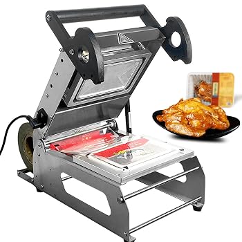 【中古】業務用ステンレス製手動加圧式食品トレイシーラー機、ステーキや調理済み食品の包装用半自動ヒートシール機（20×14×8cm）【メーカー名】【メーカー型番】【ブランド名】YUENENY 業務用厨房家電 【商品説明】業務用ステンレス製手動加圧式食品トレイシーラー機、ステーキや調理済み食品の包装用半自動ヒートシール機（20×14×8cm）効率的な包装ソリューション：この食品トレイシーラーマシンは、シームレスな包装体験を提供し、容器が適切に密閉されることで製品の鮮度と品質を維持します。包装プロセスを改善したい企業に最適です。耐久性のある構造：高品質のステンレス鋼で作られたこの手動式圧力シーラーは、長期間の使用に耐えるように設計されており、継続的な商業利用の過酷さにも耐えることができます。安全なグリップハンドル：ハンドルには滑り止め保護カバーが装備されており、汗をかいた状態でもしっかりとグリップできるため、安定した途切れのない密封プロセスを維持するのに役立ちます。多用途な用途：レストラン、海産物市場、バーベキュー店、ベーカリーなど、幅広い業種に適したこの多用途マシンは、さまざまな商業環境における多様な密封ニーズに対応します。当店では初期不良に限り、商品到着から7日間は返品を 受付けております。お問い合わせ・メールにて不具合詳細をご連絡ください。他モールとの併売品の為、完売の際はキャンセルご連絡させて頂きます。中古品の商品タイトルに「限定」「初回」「保証」「DLコード」などの表記がありましても、特典・付属品・帯・保証等は付いておりません。電子辞書、コンパクトオーディオプレーヤー等のイヤホンは写真にありましても衛生上、基本お付けしておりません。※未使用品は除く品名に【import】【輸入】【北米】【海外】等の国内商品でないと把握できる表記商品について国内のDVDプレイヤー、ゲーム機で稼働しない場合がございます。予めご了承の上、購入ください。掲載と付属品が異なる場合は確認のご連絡をさせて頂きます。ご注文からお届けまで1、ご注文⇒ご注文は24時間受け付けております。2、注文確認⇒ご注文後、当店から注文確認メールを送信します。3、お届けまで3〜10営業日程度とお考えください。4、入金確認⇒前払い決済をご選択の場合、ご入金確認後、配送手配を致します。5、出荷⇒配送準備が整い次第、出荷致します。配送業者、追跡番号等の詳細をメール送信致します。6、到着⇒出荷後、1〜3日後に商品が到着します。　※離島、北海道、九州、沖縄は遅れる場合がございます。予めご了承下さい。お電話でのお問合せは少人数で運営の為受け付けておりませんので、お問い合わせ・メールにてお願い致します。営業時間　月〜金　11:00〜18:00★お客様都合によるご注文後のキャンセル・返品はお受けしておりませんのでご了承ください。0