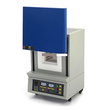 【中古】1200c 1400c 1600c 1700c 度高温ラボ電気デジタルマッフル炉価格熱処理(30...