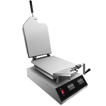 【中古】Gixuzol 二層式エビせんべいプレス機 110V 新鮮なスナックやおいしいお菓子を作るためのエビたこせんべいメーカー 商用、家庭用、家庭パーティー、誕生日パーティー、お菓子作り、アフタヌーンティーのお菓子 (日本の規制)【メーカー名】【メーカー型番】【ブランド名】Gixuzol 業務用厨房家電 【商品説明】Gixuzol 二層式エビせんべいプレス機 110V 新鮮なスナックやおいしいお菓子を作るためのエビたこせんべいメーカー 商用、家庭用、家庭パーティー、誕生日パーティー、お菓子作り、アフタヌーンティーのお菓子 (日本の規制)耐久性に優れた素材：均一な熱分布を確保する30×35×2cmの大型アルミ製加熱プレートと、優れた熱伝導性を実現するノンスティック加工のフライパンを採用。厚みのあるステンレススチール製の本体は、変形や錆びに強い構造です。両面加熱：内蔵の環状加熱管により、上下の加熱プレートが均一に加熱されます。らせん状のプレス設計により、わずか3〜4秒で美味しいシーフードの化石ケーキを簡単に調理できます。インテリジェントな温度制御：上下の加熱プレートそれぞれに独立した二重パネル温度制御機能を搭載し、インテリジェントなデジタルディスプレイを備えています。温度範囲：0〜299℃ / 0〜570.2°F。メンテナンスと操作が簡単：ボタン一つで起動、清掃が簡単、安定した性能、そして長期使用が可能。多用途：スナックバー、パンケーキカート、キッチン、ファストフード店、ホテルなど、様々な場所で活躍します。このケーキプレス機は、シーフードケーキ、鉄板焼き、パンケーキ、揚げ物などを作るのに最適です。当店では初期不良に限り、商品到着から7日間は返品を 受付けております。お問い合わせ・メールにて不具合詳細をご連絡ください。他モールとの併売品の為、完売の際はキャンセルご連絡させて頂きます。中古品の商品タイトルに「限定」「初回」「保証」「DLコード」などの表記がありましても、特典・付属品・帯・保証等は付いておりません。電子辞書、コンパクトオーディオプレーヤー等のイヤホンは写真にありましても衛生上、基本お付けしておりません。※未使用品は除く品名に【import】【輸入】【北米】【海外】等の国内商品でないと把握できる表記商品について国内のDVDプレイヤー、ゲーム機で稼働しない場合がございます。予めご了承の上、購入ください。掲載と付属品が異なる場合は確認のご連絡をさせて頂きます。ご注文からお届けまで1、ご注文⇒ご注文は24時間受け付けております。2、注文確認⇒ご注文後、当店から注文確認メールを送信します。3、お届けまで3〜10営業日程度とお考えください。4、入金確認⇒前払い決済をご選択の場合、ご入金確認後、配送手配を致します。5、出荷⇒配送準備が整い次第、出荷致します。配送業者、追跡番号等の詳細をメール送信致します。6、到着⇒出荷後、1〜3日後に商品が到着します。　※離島、北海道、九州、沖縄は遅れる場合がございます。予めご了承下さい。お電話でのお問合せは少人数で運営の為受け付けておりませんので、お問い合わせ・メールにてお願い致します。営業時間　月〜金　11:00〜18:00★お客様都合によるご注文後のキャンセル・返品はお受けしておりませんのでご了承ください。0