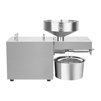 【中古】インテリジェントオイルプレス機 家庭用ピーナッツステンレス製プレス機 ごまフライヤー インテリジェント温度制御【メーカー名】【メーカー型番】【ブランド名】HEILUDAN 業務用厨房家電 【商品説明】インテリジェントオイルプレス機 家庭用ピーナッツステンレス製プレス機 ごまフライヤー インテリジェント温度制御この高性能オイルプレスは、610Wの電力でピーナッツ油とゴマ油を効率的に抽出し、電動油圧プレスの優れた性能を家庭のキッチンにもたらします。高度なインテリジェント温度制御システムとシンプルなキーパッド操作を備え、毎回正確な油抽出を実現します。内外ともにすべてステンレス鋼で作られているため、ピーナッツオイルプレスの堅牢な構造を確保するとともに、食品加工の安全性を保証します。サイズは450×315×180mmで、カウンタートップに楽に設置でき、どんなキッチンレイアウトにもシームレスに対応しながら、プロ仕様の電動油圧プレス機能を提供します。この多機能オイル抽出器は、ピーナッツオイルの抽出にとどまらず、様々な種子から効率的にオイルを抽出できます。新鮮な自家製オイルを作りたい健康志向の方々にとって、欠かせないツールとなるでしょう。当店では初期不良に限り、商品到着から7日間は返品を 受付けております。お問い合わせ・メールにて不具合詳細をご連絡ください。他モールとの併売品の為、完売の際はキャンセルご連絡させて頂きます。中古品の商品タイトルに「限定」「初回」「保証」「DLコード」などの表記がありましても、特典・付属品・帯・保証等は付いておりません。電子辞書、コンパクトオーディオプレーヤー等のイヤホンは写真にありましても衛生上、基本お付けしておりません。※未使用品は除く品名に【import】【輸入】【北米】【海外】等の国内商品でないと把握できる表記商品について国内のDVDプレイヤー、ゲーム機で稼働しない場合がございます。予めご了承の上、購入ください。掲載と付属品が異なる場合は確認のご連絡をさせて頂きます。ご注文からお届けまで1、ご注文⇒ご注文は24時間受け付けております。2、注文確認⇒ご注文後、当店から注文確認メールを送信します。3、お届けまで3〜10営業日程度とお考えください。4、入金確認⇒前払い決済をご選択の場合、ご入金確認後、配送手配を致します。5、出荷⇒配送準備が整い次第、出荷致します。配送業者、追跡番号等の詳細をメール送信致します。6、到着⇒出荷後、1〜3日後に商品が到着します。　※離島、北海道、九州、沖縄は遅れる場合がございます。予めご了承下さい。お電話でのお問合せは少人数で運営の為受け付けておりませんので、お問い合わせ・メールにてお願い致します。営業時間　月〜金　11:00〜18:00★お客様都合によるご注文後のキャンセル・返品はお受けしておりませんのでご了承ください。0