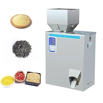 【中古】粉末充填機、自動顆粒計量充填機、ステンレス製顆粒包装機（茶葉、金物、穀物、飼料、ジュエリーアクセサリー用）【メーカー名】【メーカー型番】【ブランド名】HEILUDAN 業務用厨房家電 【商品説明】粉末充填機、自動顆粒計量充填機、ステンレス製顆粒包装機（茶葉、金物、穀物、飼料、ジュエリーアクセサリー用）顆粒充填機：マイクロコンピュータ制御による分配、電子計量技術、充填範囲10〜500g、高い充填精度（誤差±0.5g）、粉末および顆粒の効率的な包装低騒音：当社の顆粒計量充填機はスムーズに充填でき、騒音もほとんどありません。機械はステンレス鋼製で、清掃とメンテナンスが容易です。当店では初期不良に限り、商品到着から7日間は返品を 受付けております。お問い合わせ・メールにて不具合詳細をご連絡ください。他モールとの併売品の為、完売の際はキャンセルご連絡させて頂きます。中古品の商品タイトルに「限定」「初回」「保証」「DLコード」などの表記がありましても、特典・付属品・帯・保証等は付いておりません。電子辞書、コンパクトオーディオプレーヤー等のイヤホンは写真にありましても衛生上、基本お付けしておりません。※未使用品は除く品名に【import】【輸入】【北米】【海外】等の国内商品でないと把握できる表記商品について国内のDVDプレイヤー、ゲーム機で稼働しない場合がございます。予めご了承の上、購入ください。掲載と付属品が異なる場合は確認のご連絡をさせて頂きます。ご注文からお届けまで1、ご注文⇒ご注文は24時間受け付けております。2、注文確認⇒ご注文後、当店から注文確認メールを送信します。3、お届けまで3〜10営業日程度とお考えください。4、入金確認⇒前払い決済をご選択の場合、ご入金確認後、配送手配を致します。5、出荷⇒配送準備が整い次第、出荷致します。配送業者、追跡番号等の詳細をメール送信致します。6、到着⇒出荷後、1〜3日後に商品が到着します。　※離島、北海道、九州、沖縄は遅れる場合がございます。予めご了承下さい。お電話でのお問合せは少人数で運営の為受け付けておりませんので、お問い合わせ・メールにてお願い致します。営業時間　月〜金　11:00〜18:00★お客様都合によるご注文後のキャンセル・返品はお受けしておりませんのでご了承ください。0