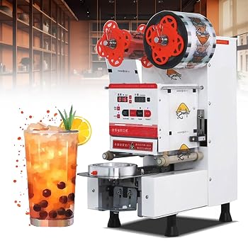 【中古】バブルティーとミルクティー用のデジタル制御LEDパネル搭載全自動カップシーリングマシン、高効率600〜800カップ/時、白【メーカー名】【メーカー型番】【ブランド名】JYHXAAC 業務用厨房家電 【商品説明】バブルティーとミルクティー用のデジタル制御LEDパネル搭載全自動カップシーリングマシン、高効率600〜800カップ/時、白ユニバーサルカップシーリング：この機械は、高さ20cmまでのあらゆるカップを密封でき、紙コップとプラスチックカップの両方に対応しています。各タイプごとに専用フィルムを使用することで、毎回完璧な密封を実現します。プラスチックカップは、PE、PP、PCなど、さまざまな素材で密封できます。高効率な操作性：スピードと利便性を追求して設計されたこのカップシーラーは、わずか数秒でカップを密封でき、1時間あたり600〜800個という驚異的な生産能力を誇ります。加熱時間はわずか1分で、作業効率を大幅に向上させます。高精度シーリング技術：光電センサーによりフィルムの位置を正確に追跡し、シーリングフィルムとカップの無駄を最小限に抑えます。シール時間と温度は手動で調整可能で、様々なカップタイプに対応し、最適な結果が得られます。ユーザーフレンドリーなコントロールパネル：デジタルディスプレイとタッチスクリーン式のコントロールパネルを搭載し、自動モードと手動モードの両方に対応しています。この柔軟性により、顧客の流れやカップの仕様の違いに簡単に対応できます。メンテナンスと操作が簡単：ボタン一つで起動、清掃が簡単、安定した性能、そして長期使用が可能。当店では初期不良に限り、商品到着から7日間は返品を 受付けております。お問い合わせ・メールにて不具合詳細をご連絡ください。他モールとの併売品の為、完売の際はキャンセルご連絡させて頂きます。中古品の商品タイトルに「限定」「初回」「保証」「DLコード」などの表記がありましても、特典・付属品・帯・保証等は付いておりません。電子辞書、コンパクトオーディオプレーヤー等のイヤホンは写真にありましても衛生上、基本お付けしておりません。※未使用品は除く品名に【import】【輸入】【北米】【海外】等の国内商品でないと把握できる表記商品について国内のDVDプレイヤー、ゲーム機で稼働しない場合がございます。予めご了承の上、購入ください。掲載と付属品が異なる場合は確認のご連絡をさせて頂きます。ご注文からお届けまで1、ご注文⇒ご注文は24時間受け付けております。2、注文確認⇒ご注文後、当店から注文確認メールを送信します。3、お届けまで3〜10営業日程度とお考えください。4、入金確認⇒前払い決済をご選択の場合、ご入金確認後、配送手配を致します。5、出荷⇒配送準備が整い次第、出荷致します。配送業者、追跡番号等の詳細をメール送信致します。6、到着⇒出荷後、1〜3日後に商品が到着します。　※離島、北海道、九州、沖縄は遅れる場合がございます。予めご了承下さい。お電話でのお問合せは少人数で運営の為受け付けておりませんので、お問い合わせ・メールにてお願い致します。営業時間　月〜金　11:00〜18:00★お客様都合によるご注文後のキャンセル・返品はお受けしておりませんのでご了承ください。0