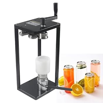 【中古】瓶用手動缶シーラー、固定ベースハンドプレスツール、電気不要、家庭用および少量保存に最適【メーカー名】【メーカー型番】【ブランド名】DWJHSVX 業務用厨房家電 【商品説明】瓶用手動缶シーラー、固定ベースハンドプレスツール、電気不要、家庭用および少量保存に最適効率的な密封性能: この手動缶密封機は、ハンドルを押すだけで正確かつ安全な密封を保証し、密封された飲料の漏れやこぼれの心配をなくします。耐久性のある構造: 高品質の金属と滑らかな黒色仕上げで作られたこのシーラーは、耐腐食性と耐錆性を備え、長期間にわたって安心して使用できるように設計されています。手動操作: 電気は不要で、このシーラーは外出先での使用に最適で、液体がこぼれるリスクなしに缶を密封でき、どこでもドリンクを作るのに最適です。高さ調節機能: 用途が広く、さまざまな瓶の形やサイズに対応し、高さを 3 〜 17 cm の範囲で調節できるため、幅広い缶の密封ニーズに適しています。幅広い用途: シール直径が 5.5 cm のこのマシンは、家庭、バー、カフェ、レストランに最適で、さまざまな環境で飲料を密封するための実用的なソリューションを提供します。当店では初期不良に限り、商品到着から7日間は返品を 受付けております。お問い合わせ・メールにて不具合詳細をご連絡ください。他モールとの併売品の為、完売の際はキャンセルご連絡させて頂きます。中古品の商品タイトルに「限定」「初回」「保証」「DLコード」などの表記がありましても、特典・付属品・帯・保証等は付いておりません。電子辞書、コンパクトオーディオプレーヤー等のイヤホンは写真にありましても衛生上、基本お付けしておりません。※未使用品は除く品名に【import】【輸入】【北米】【海外】等の国内商品でないと把握できる表記商品について国内のDVDプレイヤー、ゲーム機で稼働しない場合がございます。予めご了承の上、購入ください。掲載と付属品が異なる場合は確認のご連絡をさせて頂きます。ご注文からお届けまで1、ご注文⇒ご注文は24時間受け付けております。2、注文確認⇒ご注文後、当店から注文確認メールを送信します。3、お届けまで3〜10営業日程度とお考えください。4、入金確認⇒前払い決済をご選択の場合、ご入金確認後、配送手配を致します。5、出荷⇒配送準備が整い次第、出荷致します。配送業者、追跡番号等の詳細をメール送信致します。6、到着⇒出荷後、1〜3日後に商品が到着します。　※離島、北海道、九州、沖縄は遅れる場合がございます。予めご了承下さい。お電話でのお問合せは少人数で運営の為受け付けておりませんので、お問い合わせ・メールにてお願い致します。営業時間　月〜金　11:00〜18:00★お客様都合によるご注文後のキャンセル・返品はお受けしておりませんのでご了承ください。0