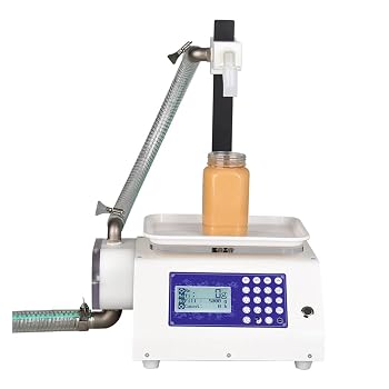 【中古】自動蜂蜜瓶詰め機、自吸式ギアポンプ、粘性液体蜂蜜ヨーグルトソース充填機、牛乳、水、ワイン用の精密アライメント【メーカー名】【メーカー型番】【ブランド名】ZHUKMJHXN 業務用厨房家電 【商品説明】自動蜂蜜瓶詰め機、自吸式ギアポンプ、粘性液体蜂蜜ヨーグルトソース充填機、牛乳、水、ワイン用の精密アライメント1. 当社の瓶詰め機は、500mlボトルを毎時320本という驚異的な速度で処理できるため、瓶詰め作業の生産性を最大限に高めることができます。2. さまざまなボトルサイズに対応できるように設計されたこの瓶詰め機は、1000mlボトルを1時間あたり220本の速度で効率的に処理し、多様な包装ニーズに対応します。3. この瓶詰め機は、粘度150CPから5200CPまでの液体に対応しており、幅広い製品を容易に処理できます。4. 高さ0〜240mmのボトルに対応できる当社のボトリングマシンは、お客様の特定の容器要件に合わせて柔軟に対応します。5. 当社のボトリングマシンは最大騒音レベルが63dB未満なので、より静かな作業環境を実現し、性能を損なうことなく快適な作業環境を提供します。当店では初期不良に限り、商品到着から7日間は返品を 受付けております。お問い合わせ・メールにて不具合詳細をご連絡ください。他モールとの併売品の為、完売の際はキャンセルご連絡させて頂きます。中古品の商品タイトルに「限定」「初回」「保証」「DLコード」などの表記がありましても、特典・付属品・帯・保証等は付いておりません。電子辞書、コンパクトオーディオプレーヤー等のイヤホンは写真にありましても衛生上、基本お付けしておりません。※未使用品は除く品名に【import】【輸入】【北米】【海外】等の国内商品でないと把握できる表記商品について国内のDVDプレイヤー、ゲーム機で稼働しない場合がございます。予めご了承の上、購入ください。掲載と付属品が異なる場合は確認のご連絡をさせて頂きます。ご注文からお届けまで1、ご注文⇒ご注文は24時間受け付けております。2、注文確認⇒ご注文後、当店から注文確認メールを送信します。3、お届けまで3〜10営業日程度とお考えください。4、入金確認⇒前払い決済をご選択の場合、ご入金確認後、配送手配を致します。5、出荷⇒配送準備が整い次第、出荷致します。配送業者、追跡番号等の詳細をメール送信致します。6、到着⇒出荷後、1〜3日後に商品が到着します。　※離島、北海道、九州、沖縄は遅れる場合がございます。予めご了承下さい。お電話でのお問合せは少人数で運営の為受け付けておりませんので、お問い合わせ・メールにてお願い致します。営業時間　月〜金　11:00〜18:00★お客様都合によるご注文後のキャンセル・返品はお受けしておりませんのでご了承ください。0
