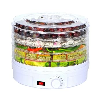 【中古】Lbvhseidru 食品乾燥機 35〜70℃温度制御, ドライフルーツマシン ， 360度熱風循環 果物と野菜の乾燥機 ドライフルーツ ドライフード ビーフジャーキー,white【メーカー名】【メーカー型番】【ブランド名】Lbvhseidru フードドライヤー 【商品説明】Lbvhseidru 食品乾燥機 35〜70℃温度制御, ドライフルーツマシン ， 360度熱風循環 果物と野菜の乾燥機 ドライフルーツ ドライフード ビーフジャーキー,white【大容量5段トレー】この食品乾燥機には、ほとんどの食品を収容し、均一に乾燥させるのに十分な大きさの 5 つの大型食品用乾燥トレイが付属しています。【簡単操作で美味しく】直感的な操作ができるボタン式です。温度設定：35〜70℃（5℃刻み）しっかり乾燥。フードドライヤー下部のファンから温風を送り続け、網上のトレイに乗せた食材を効率よく短時間で乾燥させます。【360度熱風循環】フードドライヤーは底部に取り付けられたファンを使用して均一な乾燥と空気の循環を促進し、水平方向の空気の流れにより熱を均一かつ効率的に分散します。【様々な食材の乾燥に】このフードドライヤーには、ジャーキー、果物、ハーブ、ドッグフード、キャットフード、さらには花まで一度に乾燥させるのに十分なスペースがあります。家族連れやグルメ好きの方に最適です。【お手入れ簡単】食品乾燥機は取り外し可能で、トレイは食器洗い機で洗えるので、簡単に便利に洗浄、保管できます。当店では初期不良に限り、商品到着から7日間は返品を 受付けております。お問い合わせ・メールにて不具合詳細をご連絡ください。他モールとの併売品の為、完売の際はキャンセルご連絡させて頂きます。中古品の商品タイトルに「限定」「初回」「保証」「DLコード」などの表記がありましても、特典・付属品・帯・保証等は付いておりません。電子辞書、コンパクトオーディオプレーヤー等のイヤホンは写真にありましても衛生上、基本お付けしておりません。※未使用品は除く品名に【import】【輸入】【北米】【海外】等の国内商品でないと把握できる表記商品について国内のDVDプレイヤー、ゲーム機で稼働しない場合がございます。予めご了承の上、購入ください。掲載と付属品が異なる場合は確認のご連絡をさせて頂きます。ご注文からお届けまで1、ご注文⇒ご注文は24時間受け付けております。2、注文確認⇒ご注文後、当店から注文確認メールを送信します。3、お届けまで3〜10営業日程度とお考えください。4、入金確認⇒前払い決済をご選択の場合、ご入金確認後、配送手配を致します。5、出荷⇒配送準備が整い次第、出荷致します。配送業者、追跡番号等の詳細をメール送信致します。6、到着⇒出荷後、1〜3日後に商品が到着します。　※離島、北海道、九州、沖縄は遅れる場合がございます。予めご了承下さい。お電話でのお問合せは少人数で運営の為受け付けておりませんので、お問い合わせ・メールにてお願い致します。営業時間　月〜金　11:00〜18:00★お客様都合によるご注文後のキャンセル・返品はお受けしておりませんのでご了承ください。0