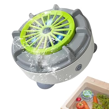 【中古】野菜洗浄機 自動電動食品浄化洗浄機【メーカー名】【メーカー型番】【ブランド名】Generic フードドライヤー 【商品説明】野菜洗浄機 自動電動食品浄化洗浄機安全な成分の準備：高度なイオン化、果物、野菜、肉の食品の安全性を促進することで徹底的な洗浄を提供し、食事の準備中の 感を楽にしますバッテリー寿命の長い：この野菜洗濯機は、USB充電式システムと頑丈なバッテリー容量で設計されており、使いやすさや有効性を損なうことなくエネルギー効率を促進します軽量でポータブル：コンパクトで軽量のビルドを備えた旅行に優しい野菜洗濯機は、簡単な輸送を保証し、屋外での使用に最適であり、どこでも手入れの行き届いた農産物を確保する幅広いアプリケーション：農産物、肉、魚介類を効率的に洗浄し、防水性の回復力と頑丈な仕上がりを組み合わせて、毎日のキッチンタスクに信頼できる結果を提供します近代化されたキッチンワークフロー：迅速なクリーニングパフォーマンスを提供することにより、手動洗浄の努力を最小限に抑え、衛生や利便性に妥協することなく、日常の食事とゲストの両方に適した非常に効率的な食品準備を達成する当店では初期不良に限り、商品到着から7日間は返品を 受付けております。お問い合わせ・メールにて不具合詳細をご連絡ください。他モールとの併売品の為、完売の際はキャンセルご連絡させて頂きます。中古品の商品タイトルに「限定」「初回」「保証」「DLコード」などの表記がありましても、特典・付属品・帯・保証等は付いておりません。電子辞書、コンパクトオーディオプレーヤー等のイヤホンは写真にありましても衛生上、基本お付けしておりません。※未使用品は除く品名に【import】【輸入】【北米】【海外】等の国内商品でないと把握できる表記商品について国内のDVDプレイヤー、ゲーム機で稼働しない場合がございます。予めご了承の上、購入ください。掲載と付属品が異なる場合は確認のご連絡をさせて頂きます。ご注文からお届けまで1、ご注文⇒ご注文は24時間受け付けております。2、注文確認⇒ご注文後、当店から注文確認メールを送信します。3、お届けまで3〜10営業日程度とお考えください。4、入金確認⇒前払い決済をご選択の場合、ご入金確認後、配送手配を致します。5、出荷⇒配送準備が整い次第、出荷致します。配送業者、追跡番号等の詳細をメール送信致します。6、到着⇒出荷後、1〜3日後に商品が到着します。　※離島、北海道、九州、沖縄は遅れる場合がございます。予めご了承下さい。お電話でのお問合せは少人数で運営の為受け付けておりませんので、お問い合わせ・メールにてお願い致します。営業時間　月〜金　11:00〜18:00★お客様都合によるご注文後のキャンセル・返品はお受けしておりませんのでご了承ください。0