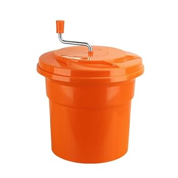 【中古】HeartTrend 手動レタス乾燥機 (12L/25L) 野菜水切り サラダジャイロ 野菜ジャイロ 大型業務用サラダドレッシング 最大7個のレタスを乾燥可能 Kitchen Aid シンプルで便利、高速でリッチなサラダ乾燥機 (12L,オレンジ色)【メーカー名】【メーカー型番】【ブランド名】HeartTrend フードドライヤー 【商品説明】HeartTrend 手動レタス乾燥機 (12L/25L) 野菜水切り サラダジャイロ 野菜ジャイロ 大型業務用サラダドレッシング 最大7個のレタスを乾燥可能 Kitchen Aid シンプルで便利、高速でリッチなサラダ乾燥機 (12L,オレンジ色)当店では初期不良に限り、商品到着から7日間は返品を 受付けております。お問い合わせ・メールにて不具合詳細をご連絡ください。他モールとの併売品の為、完売の際はキャンセルご連絡させて頂きます。中古品の商品タイトルに「限定」「初回」「保証」「DLコード」などの表記がありましても、特典・付属品・帯・保証等は付いておりません。電子辞書、コンパクトオーディオプレーヤー等のイヤホンは写真にありましても衛生上、基本お付けしておりません。※未使用品は除く品名に【import】【輸入】【北米】【海外】等の国内商品でないと把握できる表記商品について国内のDVDプレイヤー、ゲーム機で稼働しない場合がございます。予めご了承の上、購入ください。掲載と付属品が異なる場合は確認のご連絡をさせて頂きます。ご注文からお届けまで1、ご注文⇒ご注文は24時間受け付けております。2、注文確認⇒ご注文後、当店から注文確認メールを送信します。3、お届けまで3〜10営業日程度とお考えください。4、入金確認⇒前払い決済をご選択の場合、ご入金確認後、配送手配を致します。5、出荷⇒配送準備が整い次第、出荷致します。配送業者、追跡番号等の詳細をメール送信致します。6、到着⇒出荷後、1〜3日後に商品が到着します。　※離島、北海道、九州、沖縄は遅れる場合がございます。予めご了承下さい。お電話でのお問合せは少人数で運営の為受け付けておりませんので、お問い合わせ・メールにてお願い致します。営業時間　月〜金　11:00〜18:00★お客様都合によるご注文後のキャンセル・返品はお受けしておりませんのでご了承ください。0