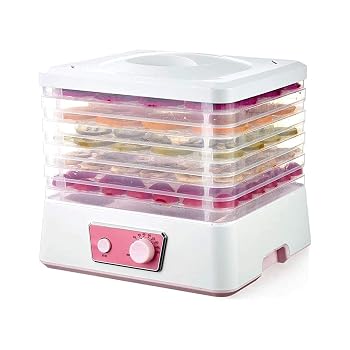 【中古】5つのトレイを備えた食品乾燥機機械調整可能な温度制御食品乾燥機脱水機電気食品乾燥機【メーカー名】【メーカー型番】【ブランド名】Generic フードドライヤー 【商品説明】5つのトレイを備えた食品乾燥機機械調整可能な温度制御食品乾燥機脱水機電気食品乾燥機十分な容量：食品乾燥機には5つの広々とした乾燥層があり、大量の食品を簡単に保持し、ビタミン、ミネラル、風味を保持しながら、水分をゆっくりと抽出して食品を保存できます。可変トレイスタッキングシステムを使用すると、さまざまな高さで層を積み重ねることができ、脱水機がさまざまなサイズと厚さの食品に対応できるようになりますトップテクノロジー：250W脱水機には調整可能なサーモスタットがあります。 35?70°Cの調整可能なデジタルサーモスタット範囲により、さまざまな食品を正しい温度で乾燥させることができます。底部に取り付けられたファンと発熱体は、最適な乾燥のために一定の空気の流れを提供します回転は必要ありません簡単な掃除：簡単な掃除と洗浄のために完全に取り外し可能な積み重ね可能なトレイ。パッケージの重量は合計でわずか2.7kgです。掃除と保存が簡単多機能：食品乾燥機は、バナナチップ、フルーツロールアップ、フルーツレザー、ビーフジャーキーなどのおいしい健康的で自然なスナックをすばやく簡単に作る方法です。果物、肉、魚、野菜、緑、ハーブ、パンに最適-ビーフジャーキー、バナナチップ、ドライフルーツ、フルーツロールアップなどを作成します【【サービス】当社の製品は出荷前に厳重に選別されています、より高い満足をお約束します。当社の製品についてご不明な点がございましたら、カスタマーサービスチームまでお気軽にお問い合わせください。当店では初期不良に限り、商品到着から7日間は返品を 受付けております。お問い合わせ・メールにて不具合詳細をご連絡ください。他モールとの併売品の為、完売の際はキャンセルご連絡させて頂きます。中古品の商品タイトルに「限定」「初回」「保証」「DLコード」などの表記がありましても、特典・付属品・帯・保証等は付いておりません。電子辞書、コンパクトオーディオプレーヤー等のイヤホンは写真にありましても衛生上、基本お付けしておりません。※未使用品は除く品名に【import】【輸入】【北米】【海外】等の国内商品でないと把握できる表記商品について国内のDVDプレイヤー、ゲーム機で稼働しない場合がございます。予めご了承の上、購入ください。掲載と付属品が異なる場合は確認のご連絡をさせて頂きます。ご注文からお届けまで1、ご注文⇒ご注文は24時間受け付けております。2、注文確認⇒ご注文後、当店から注文確認メールを送信します。3、お届けまで3〜10営業日程度とお考えください。4、入金確認⇒前払い決済をご選択の場合、ご入金確認後、配送手配を致します。5、出荷⇒配送準備が整い次第、出荷致します。配送業者、追跡番号等の詳細をメール送信致します。6、到着⇒出荷後、1〜3日後に商品が到着します。　※離島、北海道、九州、沖縄は遅れる場合がございます。予めご了承下さい。お電話でのお問合せは少人数で運営の為受け付けておりませんので、お問い合わせ・メールにてお願い致します。営業時間　月〜金　11:00〜18:00★お客様都合によるご注文後のキャンセル・返品はお受けしておりませんのでご了承ください。0