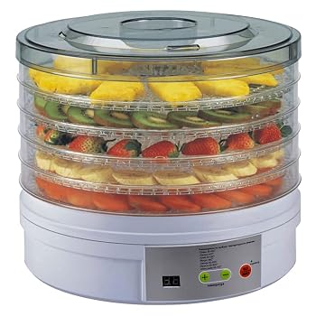 【中古】果物野菜ハーブ肉機械家庭用食品乾燥機ペット肉脱水機5トレイスナック空気乾燥機【メーカー名】【メーカー型番】【ブランド名】Generic フードドライヤー 【商品説明】果物野菜ハーブ肉機械家庭用食品乾燥機ペット肉脱水機5トレイスナック空気乾燥機強力な乾燥能力-350Wの乾燥力を備えたこの食品乾燥機は、水分を除去し、お気に入りの食品の本来の風味を閉じ込めることができます。優れた職人技とは、優れた操作性、97％のビタミンとミネラルの保持率を意味します。これは間違いなく食べ物を保存するための最良の方法です調整可能なタイマーと温度-調整可能なタイマーと温度機能付き。乾燥温度は35?68℃に設定できますので、具材に合わせて最適な時間と温度をお選びください5層トレイ-この食品乾燥機は、食品の大部分を保持し、均一な乾燥を実現するのに十分な5つの大容量食品グレードの乾燥ラックで設計されています。 5つのトレイは、さまざまな食品を分類し、生産性を向上させるための非常に便利です高品質の素材-食品グレードの素材でできており、健康に絶対に安全です。デジタル表示により、正確な時間と温度設定の制御が可能になります。添加物なしでシンプルでヘルシーな自家製スナックをお楽しみください【【サービス】当社の製品は出荷前に厳重に選別されています、より高い満足をお約束します。当社の製品についてご不明な点がございましたら、カスタマーサービスチームまでお気軽にお問い合わせください。当店では初期不良に限り、商品到着から7日間は返品を 受付けております。お問い合わせ・メールにて不具合詳細をご連絡ください。他モールとの併売品の為、完売の際はキャンセルご連絡させて頂きます。中古品の商品タイトルに「限定」「初回」「保証」「DLコード」などの表記がありましても、特典・付属品・帯・保証等は付いておりません。電子辞書、コンパクトオーディオプレーヤー等のイヤホンは写真にありましても衛生上、基本お付けしておりません。※未使用品は除く品名に【import】【輸入】【北米】【海外】等の国内商品でないと把握できる表記商品について国内のDVDプレイヤー、ゲーム機で稼働しない場合がございます。予めご了承の上、購入ください。掲載と付属品が異なる場合は確認のご連絡をさせて頂きます。ご注文からお届けまで1、ご注文⇒ご注文は24時間受け付けております。2、注文確認⇒ご注文後、当店から注文確認メールを送信します。3、お届けまで3〜10営業日程度とお考えください。4、入金確認⇒前払い決済をご選択の場合、ご入金確認後、配送手配を致します。5、出荷⇒配送準備が整い次第、出荷致します。配送業者、追跡番号等の詳細をメール送信致します。6、到着⇒出荷後、1〜3日後に商品が到着します。　※離島、北海道、九州、沖縄は遅れる場合がございます。予めご了承下さい。お電話でのお問合せは少人数で運営の為受け付けておりませんので、お問い合わせ・メールにてお願い致します。営業時間　月〜金　11:00〜18:00★お客様都合によるご注文後のキャンセル・返品はお受けしておりませんのでご了承ください。0
