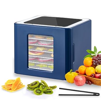 【中古】6トレイ付き食品乾燥機、LEDタッチコントロールデザイン、調整可能なデジタル温度と時間、ジャーキー、肉、牛肉、犬のおやつ、果物、野菜、ハーブ、ヨーグルト用の食品乾燥機 blue【メーカー名】【メーカー型番】【ブランド名】DISHENGZHEN フードドライヤー 【商品説明】6トレイ付き食品乾燥機、LEDタッチコントロールデザイン、調整可能なデジタル温度と時間、ジャーキー、肉、牛肉、犬のおやつ、果物、野菜、ハーブ、ヨーグルト用の食品乾燥機 blue【健康的でおいしい】このディハイドレーターは、ビーフジャーキー、ビルトン、フルーツ、野菜、キノコ、シーフード、ヨーグルト、さらにはペットのおやつなど、完全に天然の乾燥食品やスナックを自宅で作るのに最適です。ハーブや花の保存にも使用できるため、あらゆるキッチンに最適です。【耐久性のあるステンレス鋼トレイ】食品トレイは高品質のステンレス鋼で作られており、食器洗い機で洗浄でき、不快な味が残りません。さらに、BPAフリーで環境に優しく、無臭で、分解してお手入れが簡単です。【強力な乾燥能力】400Wを備えたこの食品乾燥機は湿気を取り除き、お気に入りの食品本来の風味を閉じ込めます。優れた職人技は、ビタミンとミネラルの保持率が 97% という優れた操作性を意味します。これは間違いなく食品を保存するための最良の方法です。【効率的で均一な加熱】強力なファンによって生成された熱風が内部空洞を360°循環するため、トレイの各層の食品は均一に加熱され、素早く乾燥し、栄養素を閉じ込めます。正面ドアの透明なガラス窓は食品の乾燥を明確に監視し、毎回完璧な結果を保証します。【使いやすい】デジタルタッチコントロールパネルを使用して簡単に設定できます。温度範囲は 35 〜 70°C で、タイマーを使用して最大 48 時間まで脱水機をプログラムできます。操作は簡単で、カスタマイズも気に入るはずです。当店では初期不良に限り、商品到着から7日間は返品を 受付けております。お問い合わせ・メールにて不具合詳細をご連絡ください。他モールとの併売品の為、完売の際はキャンセルご連絡させて頂きます。中古品の商品タイトルに「限定」「初回」「保証」「DLコード」などの表記がありましても、特典・付属品・帯・保証等は付いておりません。電子辞書、コンパクトオーディオプレーヤー等のイヤホンは写真にありましても衛生上、基本お付けしておりません。※未使用品は除く品名に【import】【輸入】【北米】【海外】等の国内商品でないと把握できる表記商品について国内のDVDプレイヤー、ゲーム機で稼働しない場合がございます。予めご了承の上、購入ください。掲載と付属品が異なる場合は確認のご連絡をさせて頂きます。ご注文からお届けまで1、ご注文⇒ご注文は24時間受け付けております。2、注文確認⇒ご注文後、当店から注文確認メールを送信します。3、お届けまで3〜10営業日程度とお考えください。4、入金確認⇒前払い決済をご選択の場合、ご入金確認後、配送手配を致します。5、出荷⇒配送準備が整い次第、出荷致します。配送業者、追跡番号等の詳細をメール送信致します。6、到着⇒出荷後、1〜3日後に商品が到着します。　※離島、北海道、九州、沖縄は遅れる場合がございます。予めご了承下さい。お電話でのお問合せは少人数で運営の為受け付けておりませんので、お問い合わせ・メールにてお願い致します。営業時間　月〜金　11:00〜18:00★お客様都合によるご注文後のキャンセル・返品はお受けしておりませんのでご了承ください。0