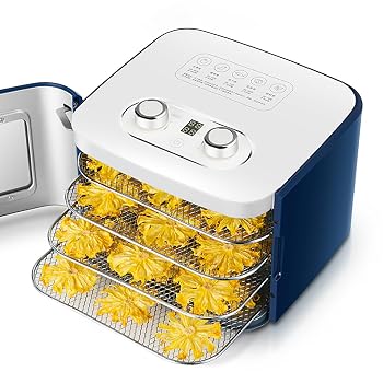 【中古】食品乾燥機、400W電気食品乾燥機、タッチスクリーン付き、調節可能なデジタルタイマーと温度制御、4つのステンレス鋼トレイ、保管が簡単、果物、肉、野菜用【メーカー名】【メーカー型番】【ブランド名】ERICAT フードドライヤー 【商品説明】食品乾燥機、400W電気食品乾燥機、タッチスクリーン付き、調節可能なデジタルタイマーと温度制御、4つのステンレス鋼トレイ、保管が簡単、果物、肉、野菜用【4層トレイ】4つのトレイは、さまざまな食品を分類し、生産性を向上させるための究極の利便性を提供し、ほとんどの食品を保持し、均一な乾燥を達成するのに十分です。【400ワットの乾燥力】この400ワットの食品乾燥機は、数日ではなく数時間で乾燥します。全金属製の内部が熱を効率的に保持して乾燥時間を短縮します。【調整可能なサーモスタット】使いやすい時間と温度制御を備えたデジタルLEDディスプレイが特徴で、さまざまな食品の乾燥に必要な多用途性と精度を提供します。【プレミアム素材】ステンレススチールベースとプレミアムプラスチックトレイで作られており、健康には絶対に安全です。デジタル LED ディスプレイ画面により、時間を正確に測定し、温度設定を制御できます。添加物を一切使用せず、簡単でヘルシーな手作りおやつをお楽しみください。【お好みの食材を乾燥させます】果物、野菜、肉、ハーブを乾燥させて、健康的でユニークな料理を作りましょう。次回の家族のディナー用にスナックやサイドディッシュを作りましょう。当店では初期不良に限り、商品到着から7日間は返品を 受付けております。お問い合わせ・メールにて不具合詳細をご連絡ください。他モールとの併売品の為、完売の際はキャンセルご連絡させて頂きます。中古品の商品タイトルに「限定」「初回」「保証」「DLコード」などの表記がありましても、特典・付属品・帯・保証等は付いておりません。電子辞書、コンパクトオーディオプレーヤー等のイヤホンは写真にありましても衛生上、基本お付けしておりません。※未使用品は除く品名に【import】【輸入】【北米】【海外】等の国内商品でないと把握できる表記商品について国内のDVDプレイヤー、ゲーム機で稼働しない場合がございます。予めご了承の上、購入ください。掲載と付属品が異なる場合は確認のご連絡をさせて頂きます。ご注文からお届けまで1、ご注文⇒ご注文は24時間受け付けております。2、注文確認⇒ご注文後、当店から注文確認メールを送信します。3、お届けまで3〜10営業日程度とお考えください。4、入金確認⇒前払い決済をご選択の場合、ご入金確認後、配送手配を致します。5、出荷⇒配送準備が整い次第、出荷致します。配送業者、追跡番号等の詳細をメール送信致します。6、到着⇒出荷後、1〜3日後に商品が到着します。　※離島、北海道、九州、沖縄は遅れる場合がございます。予めご了承下さい。お電話でのお問合せは少人数で運営の為受け付けておりませんので、お問い合わせ・メールにてお願い致します。営業時間　月〜金　11:00〜18:00★お客様都合によるご注文後のキャンセル・返品はお受けしておりませんのでご了承ください。0