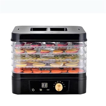 【中古】食品脱水機 - プロフェッショナル電気多層食品保存機、肉またはビーフジャーキーメーカー、果物と野菜の乾燥機、5つの積み重ね可能なトレイ付き、高熱循環【メーカー名】【メーカー型番】【ブランド名】ノーブランド品 フードドライヤー 【商品説明】食品脱水機 - プロフェッショナル電気多層食品保存機、肉またはビーフジャーキーメーカー、果物と野菜の乾燥機、5つの積み重ね可能なトレイ付き、高熱循環独立したタイミングと温度調整。コンピューターの温度制御タイミング 35?70°Cの温度調整。1つのグリッドを回転させ、食品に応じて5℃調整を追加します。保存温度はお好みに合わせて操作できます。ご訪問ありがとうございます。またのレビューを楽しみにしています。幸せな人生をお祈りします。当店では初期不良に限り、商品到着から7日間は返品を 受付けております。お問い合わせ・メールにて不具合詳細をご連絡ください。他モールとの併売品の為、完売の際はキャンセルご連絡させて頂きます。中古品の商品タイトルに「限定」「初回」「保証」「DLコード」などの表記がありましても、特典・付属品・帯・保証等は付いておりません。電子辞書、コンパクトオーディオプレーヤー等のイヤホンは写真にありましても衛生上、基本お付けしておりません。※未使用品は除く品名に【import】【輸入】【北米】【海外】等の国内商品でないと把握できる表記商品について国内のDVDプレイヤー、ゲーム機で稼働しない場合がございます。予めご了承の上、購入ください。掲載と付属品が異なる場合は確認のご連絡をさせて頂きます。ご注文からお届けまで1、ご注文⇒ご注文は24時間受け付けております。2、注文確認⇒ご注文後、当店から注文確認メールを送信します。3、お届けまで3〜10営業日程度とお考えください。4、入金確認⇒前払い決済をご選択の場合、ご入金確認後、配送手配を致します。5、出荷⇒配送準備が整い次第、出荷致します。配送業者、追跡番号等の詳細をメール送信致します。6、到着⇒出荷後、1〜3日後に商品が到着します。　※離島、北海道、九州、沖縄は遅れる場合がございます。予めご了承下さい。お電話でのお問合せは少人数で運営の為受け付けておりませんので、お問い合わせ・メールにてお願い致します。営業時間　月〜金　11:00〜18:00★お客様都合によるご注文後のキャンセル・返品はお受けしておりませんのでご了承ください。0