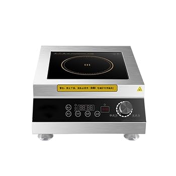 【中古】Emidor ポータブル電磁調理器、業務用電磁調理器、静音設計、防爆セラミックパネル、埋め込み型電源、家庭用および業務用に適しています。 (A)【メーカー名】【メーカー型番】【ブランド名】Emidor 電気コンロ 【商品説明】Emidor ポータブル電磁調理器、業務用電磁調理器、静音設計、防爆セラミックパネル、埋め込み型電源、家庭用および業務用に適しています。 (A)優れた耐久性と清潔さ：ステンレス鋼ボディにセラミックパネルを採用。高級感のある美しい見た目ながら、長時間の使用にも耐える頑丈な作りです。直感的な操作パネル：ワンタッチで調理モードを切り替え可能。炒め・煮込み・蒸し・揚げ物など、あらゆる調理ニーズに簡単対応します。強火と弱火を使い分け：強火なら炒め物や揚げ物も手早く仕上げ、弱火ならデザートやスープもじっくり調理。多彩な料理に合わせて火力を使い分け、プロのような仕上がりを実現します。凹型電源で安心調理：独自の凹面設計で鍋底に熱を集中させ、中華鍋を含む様々な調理器具にぴったりフィット。リング状滑り止めで安定性が高く、家庭から業務用まで安心してお使いいただけます。Emidor品質保証:当社製品は厳しい品質管理を経てお届けしております。万が一商品に不具合があった場合には、どうぞお気軽にお問い合わせください。迅速かつ誠実に対応いたします。 Emidorは、”より良い生活”を理念に、お客様に安心と満足をご提供できるよう、高品質な商品とサービスに努めてまいります。当店では初期不良に限り、商品到着から7日間は返品を 受付けております。お問い合わせ・メールにて不具合詳細をご連絡ください。他モールとの併売品の為、完売の際はキャンセルご連絡させて頂きます。中古品の商品タイトルに「限定」「初回」「保証」「DLコード」などの表記がありましても、特典・付属品・帯・保証等は付いておりません。電子辞書、コンパクトオーディオプレーヤー等のイヤホンは写真にありましても衛生上、基本お付けしておりません。※未使用品は除く品名に【import】【輸入】【北米】【海外】等の国内商品でないと把握できる表記商品について国内のDVDプレイヤー、ゲーム機で稼働しない場合がございます。予めご了承の上、購入ください。掲載と付属品が異なる場合は確認のご連絡をさせて頂きます。ご注文からお届けまで1、ご注文⇒ご注文は24時間受け付けております。2、注文確認⇒ご注文後、当店から注文確認メールを送信します。3、お届けまで3〜10営業日程度とお考えください。4、入金確認⇒前払い決済をご選択の場合、ご入金確認後、配送手配を致します。5、出荷⇒配送準備が整い次第、出荷致します。配送業者、追跡番号等の詳細をメール送信致します。6、到着⇒出荷後、1〜3日後に商品が到着します。　※離島、北海道、九州、沖縄は遅れる場合がございます。予めご了承下さい。お電話でのお問合せは少人数で運営の為受け付けておりませんので、お問い合わせ・メールにてお願い致します。営業時間　月〜金　11:00〜18:00★お客様都合によるご注文後のキャンセル・返品はお受けしておりませんのでご了承ください。0