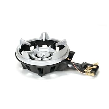【中古】タチバナ製作所 TS-205PS 都市ガス (12A・13A) ホースエンド9.5mm ハイカロリーコンロ 二重羽無し 種火付 五徳セット キャップタイプ 火皿タイプ（都市ガス 9.5mm）【メーカー名】【メーカー型番】【ブランド名】ノーブランド品 鋳物コンロ 【商品説明】タチバナ製作所 TS-205PS 都市ガス (12A・13A) ホースエンド9.5mm ハイカロリーコンロ 二重羽無し 種火付 五徳セット キャップタイプ 火皿タイプ（都市ガス 9.5mm）タチバナ製作所 TS-205PS ハイカロリーコンロ 都市ガス用強力パワーのキャップ（火皿）タイプシリーズ。ハイカロリーコンロは、取り外し自由なキャップタイプなので、お掃除も簡単ラクラクです。寸胴鍋や使用範囲を越える鍋を使用し、二次空気不足で赤火になる時は五徳をご使用下さい。ガス消費量：都市ガス 12・13A 10.3kw当店では初期不良に限り、商品到着から7日間は返品を 受付けております。お問い合わせ・メールにて不具合詳細をご連絡ください。他モールとの併売品の為、完売の際はキャンセルご連絡させて頂きます。中古品の商品タイトルに「限定」「初回」「保証」「DLコード」などの表記がありましても、特典・付属品・帯・保証等は付いておりません。電子辞書、コンパクトオーディオプレーヤー等のイヤホンは写真にありましても衛生上、基本お付けしておりません。※未使用品は除く品名に【import】【輸入】【北米】【海外】等の国内商品でないと把握できる表記商品について国内のDVDプレイヤー、ゲーム機で稼働しない場合がございます。予めご了承の上、購入ください。掲載と付属品が異なる場合は確認のご連絡をさせて頂きます。ご注文からお届けまで1、ご注文⇒ご注文は24時間受け付けております。2、注文確認⇒ご注文後、当店から注文確認メールを送信します。3、お届けまで3〜10営業日程度とお考えください。4、入金確認⇒前払い決済をご選択の場合、ご入金確認後、配送手配を致します。5、出荷⇒配送準備が整い次第、出荷致します。配送業者、追跡番号等の詳細をメール送信致します。6、到着⇒出荷後、1〜3日後に商品が到着します。　※離島、北海道、九州、沖縄は遅れる場合がございます。予めご了承下さい。お電話でのお問合せは少人数で運営の為受け付けておりませんので、お問い合わせ・メールにてお願い致します。営業時間　月〜金　11:00〜18:00★お客様都合によるご注文後のキャンセル・返品はお受けしておりませんのでご了承ください。0