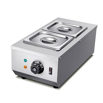 【中古】【Sebaru】溶解炉、チョコレート、湯煎、溶解機、電気加熱、保温、業務用、個別温度調節、焦げ付き防止、蓋付き、カフェ、ケーキ店 (2グリッド溶融炉,1.5L)【メーカー名】【メーカー型番】【ブランド名】Sebaru コンロ・クッキングヒーター, 業務用厨房家電 【商品説明】【Sebaru】溶解炉、チョコレート、湯煎、溶解機、電気加熱、保温、業務用、個別温度調節、焦げ付き防止、蓋付き、カフェ、ケーキ店 (2グリッド溶融炉,1.5L)2 or 3グリッド選択 ? 独立温度管理で作業効率UP 2連・3連の2タイプをご用意。ブラック、ホワイト、ミルクチョコレートなど異なる種類を同時に溶かしたり、チョコレートとクリーム、ソースを同時に保温したりできます。グリッドごとに独立しているため、味や色の移りを気にせず作業が進みます。ウォーターサーキュレーション方式 ? 過熱を防ぎなめらかに 800W/1200Wの高パワーウォーターサーキュレーションシステム＋U字型ヒーターを搭載。水温が均一に伝わるため、局所的な加熱を防ぎます。30?85℃の温度調節が可能で、焦げ付きやダマになることなく、チョコレートをなめらかに溶かし、そのまま保温状態をキープできます。ステンレス製 ? 食品衛生に適合＆お手入れ簡単 本体とポットは食品グレードのステンレスを採用。耐食性に優れ、汚れが落ちやすい設計です。密閉蓋付きでホコリや湿気を防ぎ、チョコレートの品質を長時間維持。業務用の長時間使用にも耐えられます。空焚き防止装置付き ? 安全に長時間使用可能 水位ラインと空焚き防止装置を搭載。水が不足すると自動で電源を遮断するため、機器の故障や火災リスクを低減。動作状況はインジケーターランプでひと目でわかります。ダイヤル式で初心者でも簡単に操作できます1台でマルチに活躍 ? 様々なシーンに対応 チョコレートはもちろん、クリーム、バター、フルーツソース、キャラメルなどの保温にも最適。ケーキ屋、チョコレート専門店、カフェはもちろん、ホットドリンクの保温や鍋料理のタレ温めにも活用できます。当店では初期不良に限り、商品到着から7日間は返品を 受付けております。お問い合わせ・メールにて不具合詳細をご連絡ください。他モールとの併売品の為、完売の際はキャンセルご連絡させて頂きます。中古品の商品タイトルに「限定」「初回」「保証」「DLコード」などの表記がありましても、特典・付属品・帯・保証等は付いておりません。電子辞書、コンパクトオーディオプレーヤー等のイヤホンは写真にありましても衛生上、基本お付けしておりません。※未使用品は除く品名に【import】【輸入】【北米】【海外】等の国内商品でないと把握できる表記商品について国内のDVDプレイヤー、ゲーム機で稼働しない場合がございます。予めご了承の上、購入ください。掲載と付属品が異なる場合は確認のご連絡をさせて頂きます。ご注文からお届けまで1、ご注文⇒ご注文は24時間受け付けております。2、注文確認⇒ご注文後、当店から注文確認メールを送信します。3、お届けまで3〜10営業日程度とお考えください。4、入金確認⇒前払い決済をご選択の場合、ご入金確認後、配送手配を致します。5、出荷⇒配送準備が整い次第、出荷致します。配送業者、追跡番号等の詳細をメール送信致します。6、到着⇒出荷後、1〜3日後に商品が到着します。　※離島、北海道、九州、沖縄は遅れる場合がございます。予めご了承下さい。お電話でのお問合せは少人数で運営の為受け付けておりませんので、お問い合わせ・メールにてお願い致します。営業時間　月〜金　11:00〜18:00★お客様都合によるご注文後のキャンセル・返品はお受けしておりませんのでご了承ください。0