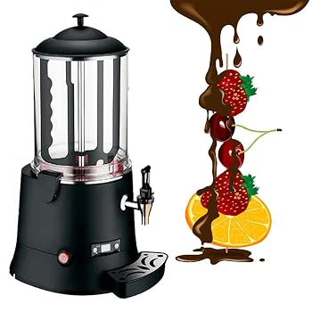 【中古】TIMDU 業務用ホットチョコレートメーカー、電気機械ホットチョコレートディスペンサーウォーマー、30?90℃調整コーヒー、ミルク、紅茶を加熱するためのテンパリングマシン (5L)【メーカー名】【メーカー型番】【ブランド名】TIMDU 電気コンロ 【商品説明】TIMDU 業務用ホットチョコレートメーカー、電気機械ホットチョコレートディスペンサーウォーマー、30?90℃調整コーヒー、ミルク、紅茶を加熱するためのテンパリングマシン (5L)【温度調整可能】：デジタルディスプレイ付き温度コントローラー、温度制御範囲30°C-90°C、加熱出力400W、循環加熱システム、均一な加熱、火傷を防ぎます。 冷却穴が装備されており、優れた放熱性と換気性能があり、迅速かつ簡単です。【デジタルディスプレイ】: 読みやすいデジタルディスプレイは、ホットチョコレートの正確な温度を設定するのに役立ちます。 ホットチョコレートが加熱されている間、ディスプレイには温度の読み取り値も表示されます。 マシンの電源が入っている間のリアルタイムの温度表示により、飲み物の温度を常に知ることができます。【ホットチョコレートマシン】:ホットチョコレートマシンを使用すると、一度に大量のホットチョコレートを作ることができます。 飲み物を加熱しながらダマにならないように混ぜます。ステンレスボディ、省電力装置です。【フル機能】：このホットチョコレートメーカーは、あらゆる種類の飲み物を加熱してかき混ぜることができ、あらゆるホットドリンクに最適です。チョコレートだけでなく、牛乳、豆乳、ジュース、その他の飲み物も加熱できます。【幅広い用途】:チョコレートホット飲料ディスペンサーには、加熱シャーシと飲料ホースを接続するためのラッチが装備されており、しっかりと接続されており、飲料が漏れることはありません。 住宅、ホテル、レストラン、ショッピングモール、ベーカリー、カフェ、チョコレートショップなどで広く使用されています。当店では初期不良に限り、商品到着から7日間は返品を 受付けております。お問い合わせ・メールにて不具合詳細をご連絡ください。他モールとの併売品の為、完売の際はキャンセルご連絡させて頂きます。中古品の商品タイトルに「限定」「初回」「保証」「DLコード」などの表記がありましても、特典・付属品・帯・保証等は付いておりません。電子辞書、コンパクトオーディオプレーヤー等のイヤホンは写真にありましても衛生上、基本お付けしておりません。※未使用品は除く品名に【import】【輸入】【北米】【海外】等の国内商品でないと把握できる表記商品について国内のDVDプレイヤー、ゲーム機で稼働しない場合がございます。予めご了承の上、購入ください。掲載と付属品が異なる場合は確認のご連絡をさせて頂きます。ご注文からお届けまで1、ご注文⇒ご注文は24時間受け付けております。2、注文確認⇒ご注文後、当店から注文確認メールを送信します。3、お届けまで3〜10営業日程度とお考えください。4、入金確認⇒前払い決済をご選択の場合、ご入金確認後、配送手配を致します。5、出荷⇒配送準備が整い次第、出荷致します。配送業者、追跡番号等の詳細をメール送信致します。6、到着⇒出荷後、1〜3日後に商品が到着します。　※離島、北海道、九州、沖縄は遅れる場合がございます。予めご了承下さい。お電話でのお問合せは少人数で運営の為受け付けておりませんので、お問い合わせ・メールにてお願い致します。営業時間　月〜金　11:00〜18:00★お客様都合によるご注文後のキャンセル・返品はお受けしておりませんのでご了承ください。0