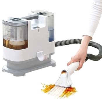 【中古】Unlnsiy ホワイト リンサークリーナー 自動ポンプ式モデル 染み抜き 布洗浄機 ブラシヘッド&T字型ヘッド付属 楽ちん給水口 (ホワイト)【メーカー名】【メーカー型番】【ブランド名】Unlnsiy キャニスター型クリーナー 【商品説明】Unlnsiy ホワイト リンサークリーナー 自動ポンプ式モデル 染み抜き 布洗浄機 ブラシヘッド&T字型ヘッド付属 楽ちん給水口 (ホワイト)商品サイズ(cm):幅約29×奥行約18×高さ約27質量(付属品含む):約3.2kg電源:ac100v 50・60hz定格消費電力:310w吸込仕事率:30w回収タンク有効容量:0.4L満水タンク容量:1.1Lホース長さ:直径約30mm×1.2m電源コードの長さ:約3mお湯使用温度:約40℃まで当店では初期不良に限り、商品到着から7日間は返品を 受付けております。お問い合わせ・メールにて不具合詳細をご連絡ください。他モールとの併売品の為、完売の際はキャンセルご連絡させて頂きます。中古品の商品タイトルに「限定」「初回」「保証」「DLコード」などの表記がありましても、特典・付属品・帯・保証等は付いておりません。電子辞書、コンパクトオーディオプレーヤー等のイヤホンは写真にありましても衛生上、基本お付けしておりません。※未使用品は除く品名に【import】【輸入】【北米】【海外】等の国内商品でないと把握できる表記商品について国内のDVDプレイヤー、ゲーム機で稼働しない場合がございます。予めご了承の上、購入ください。掲載と付属品が異なる場合は確認のご連絡をさせて頂きます。ご注文からお届けまで1、ご注文⇒ご注文は24時間受け付けております。2、注文確認⇒ご注文後、当店から注文確認メールを送信します。3、お届けまで3〜10営業日程度とお考えください。4、入金確認⇒前払い決済をご選択の場合、ご入金確認後、配送手配を致します。5、出荷⇒配送準備が整い次第、出荷致します。配送業者、追跡番号等の詳細をメール送信致します。6、到着⇒出荷後、1〜3日後に商品が到着します。　※離島、北海道、九州、沖縄は遅れる場合がございます。予めご了承下さい。お電話でのお問合せは少人数で運営の為受け付けておりませんので、お問い合わせ・メールにてお願い致します。営業時間　月〜金　11:00〜18:00★お客様都合によるご注文後のキャンセル・返品はお受けしておりませんのでご了承ください。0